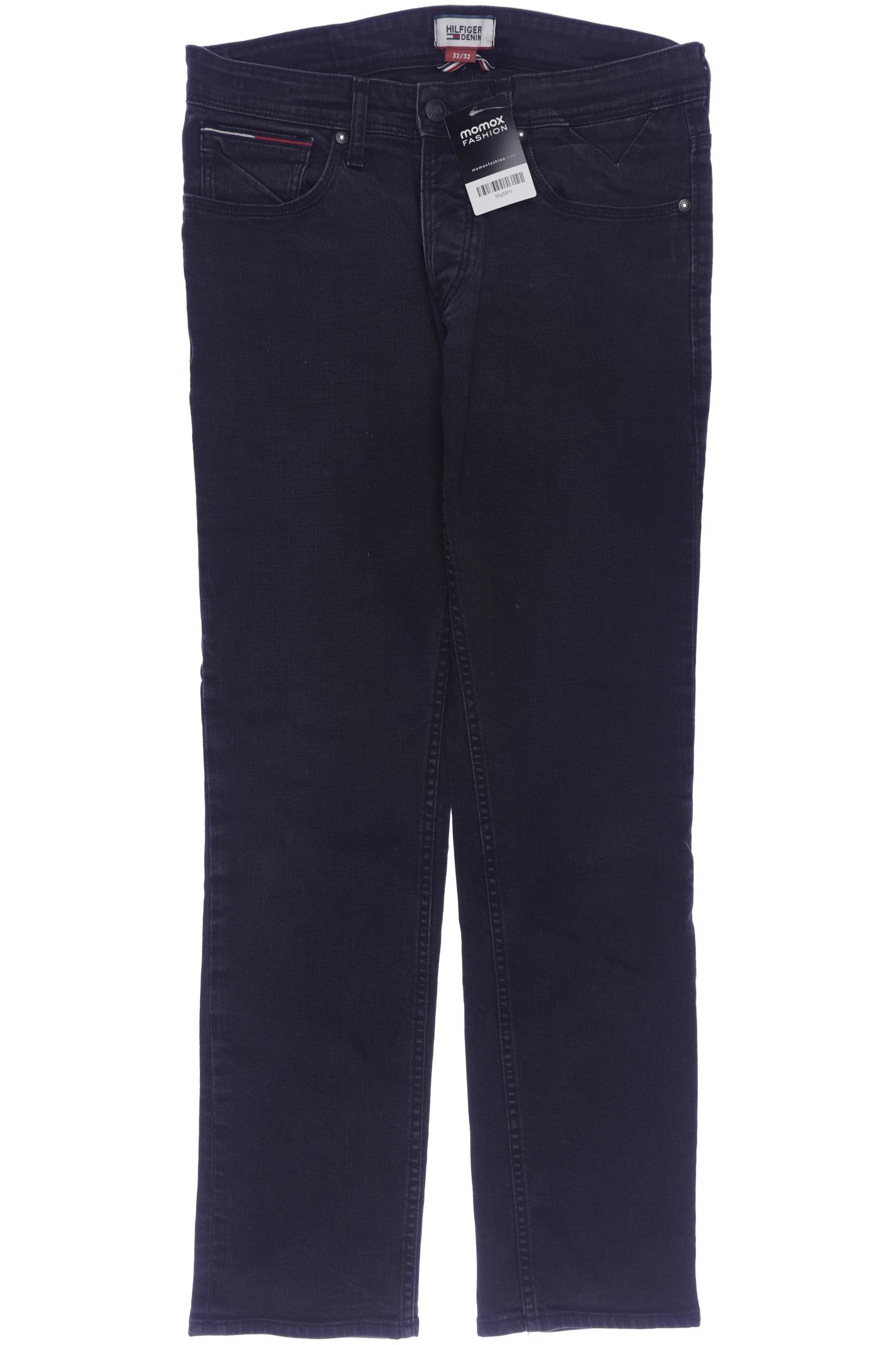 

Hilfiger Denim Herren Jeans, schwarz, Gr. 32