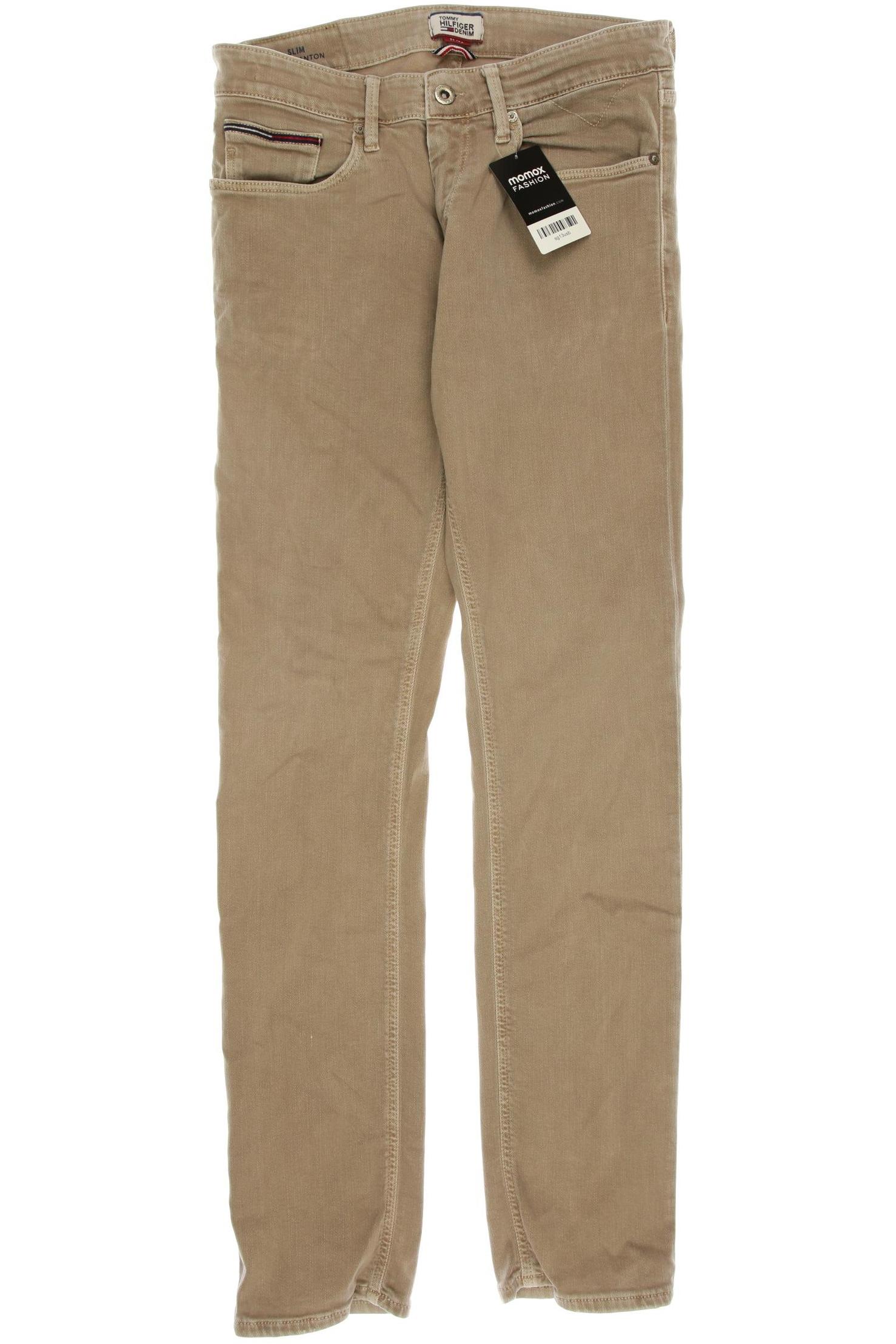 

HILFIGER DENIM Herren Jeans, beige