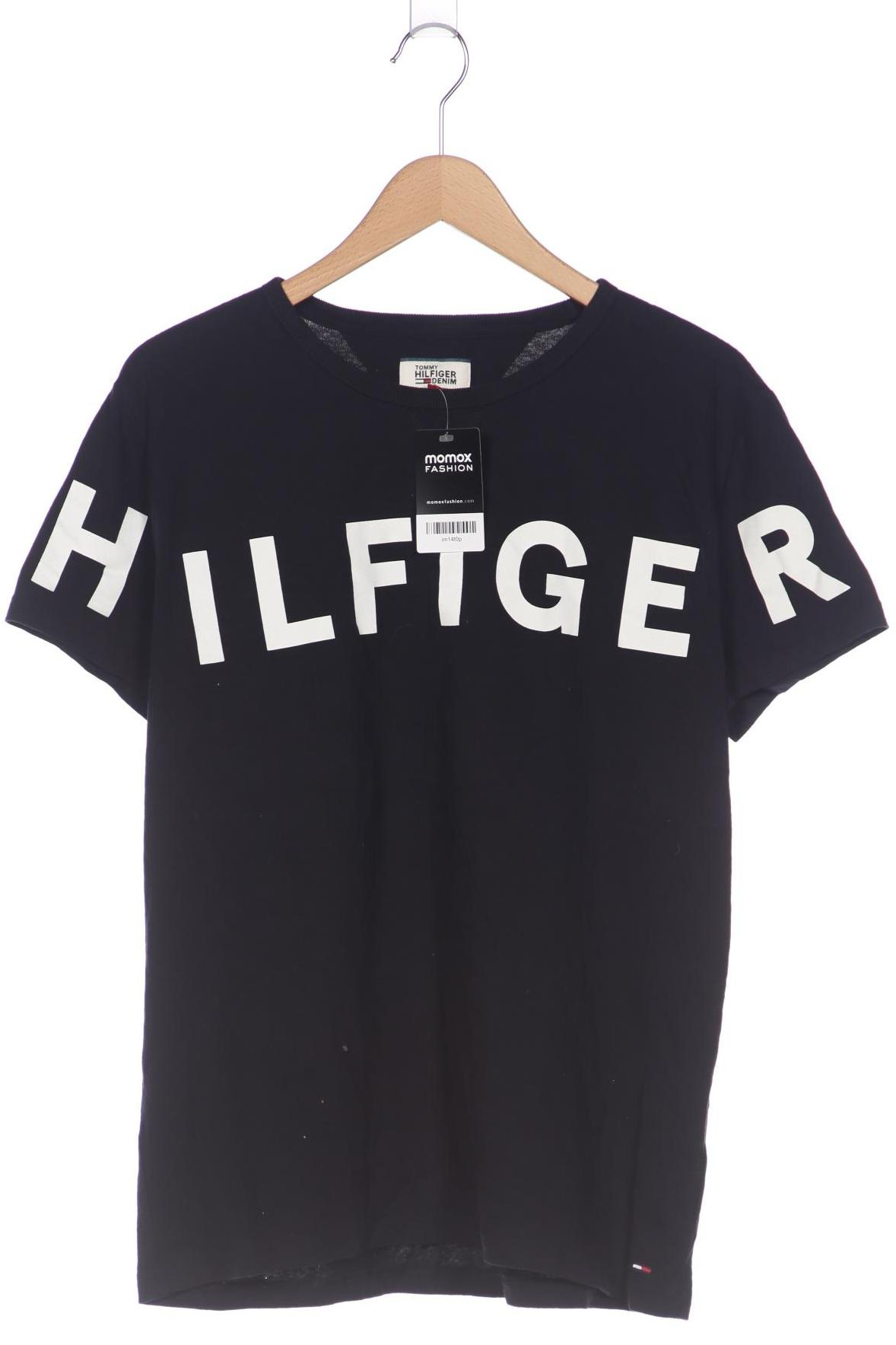 

Hilfiger Denim Herren T-Shirt, schwarz, Gr. 54