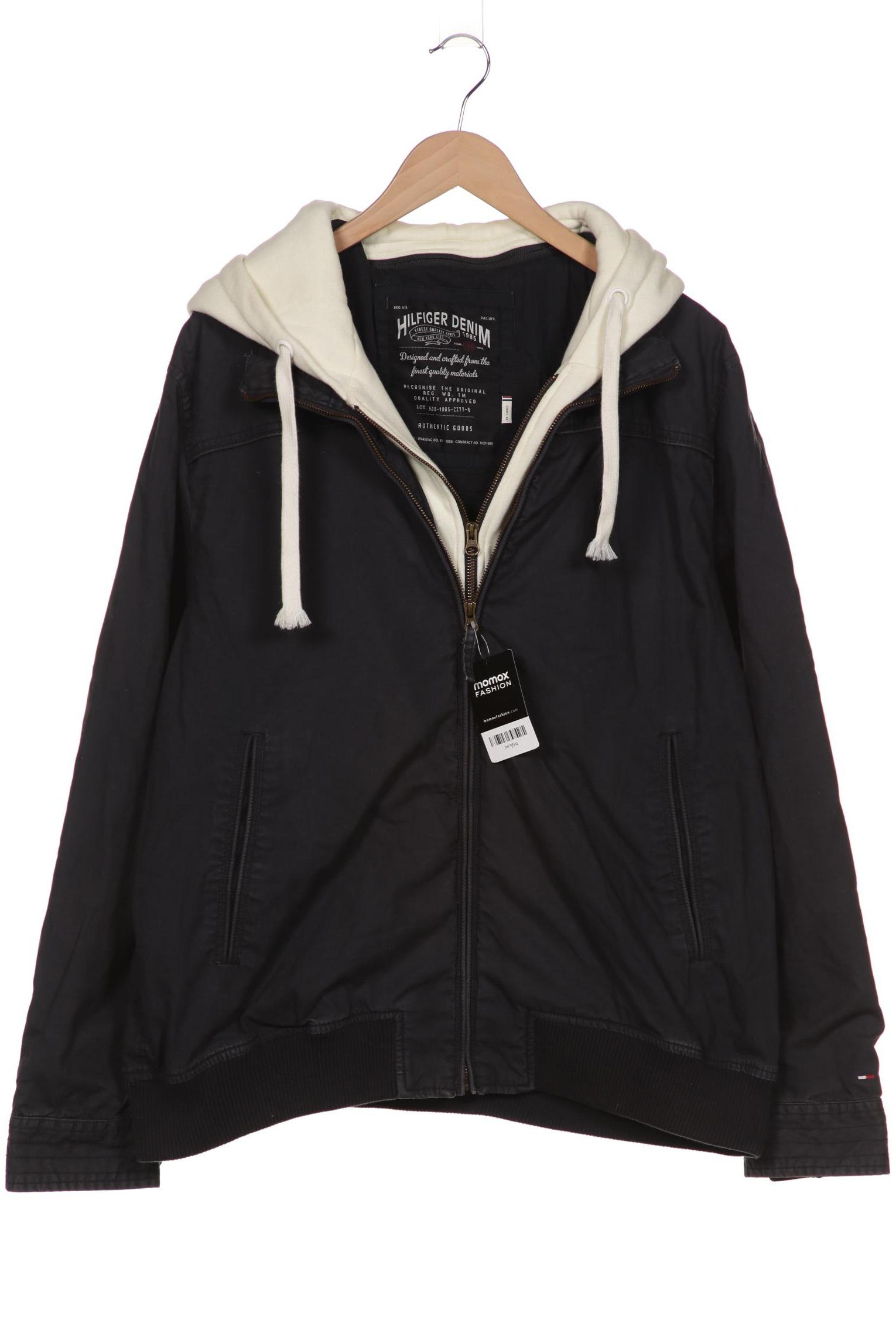 

Hilfiger Denim Herren Jacke, marineblau, Gr. 56