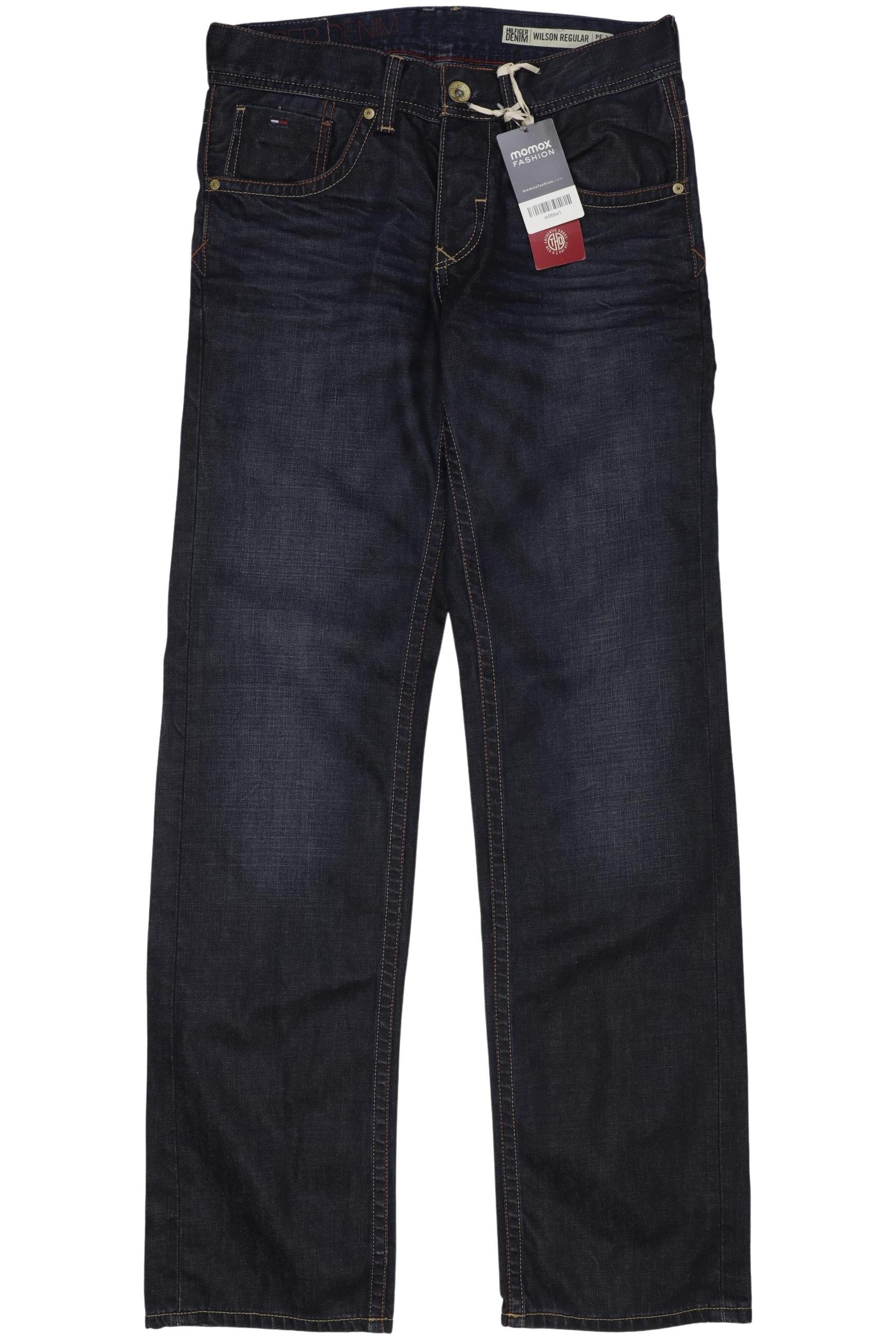 Thumbnail - Hilfiger Denim Herren Jeans, marineblau, Gr. 29
