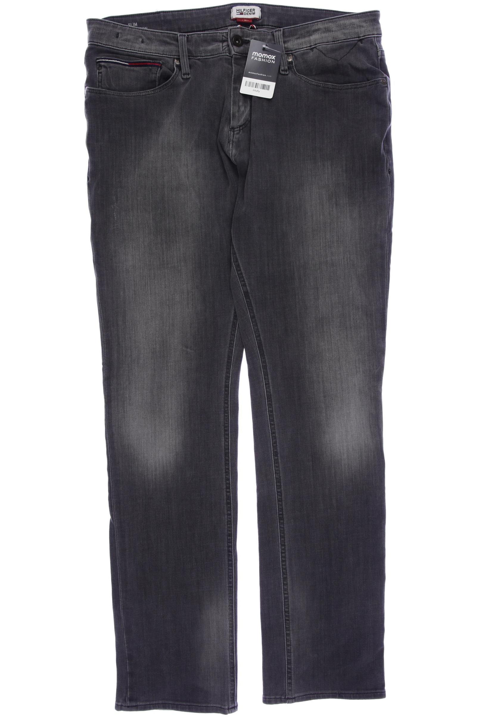 

HILFIGER DENIM Herren Jeans, grau