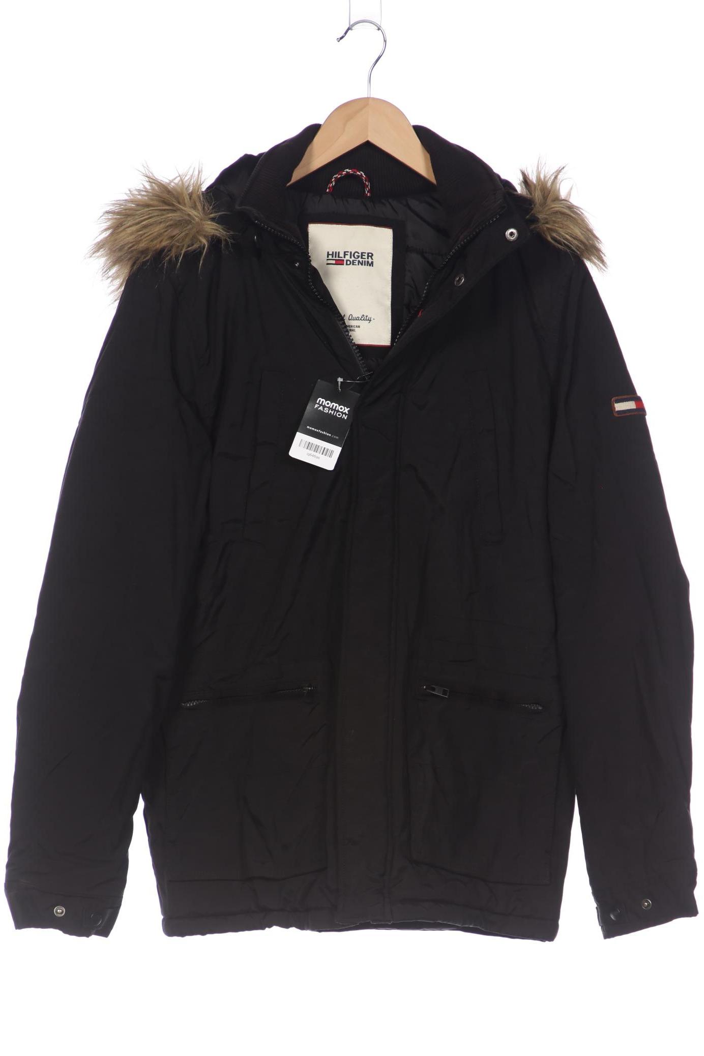 

Hilfiger Denim Herren Jacke, schwarz, Gr. 52