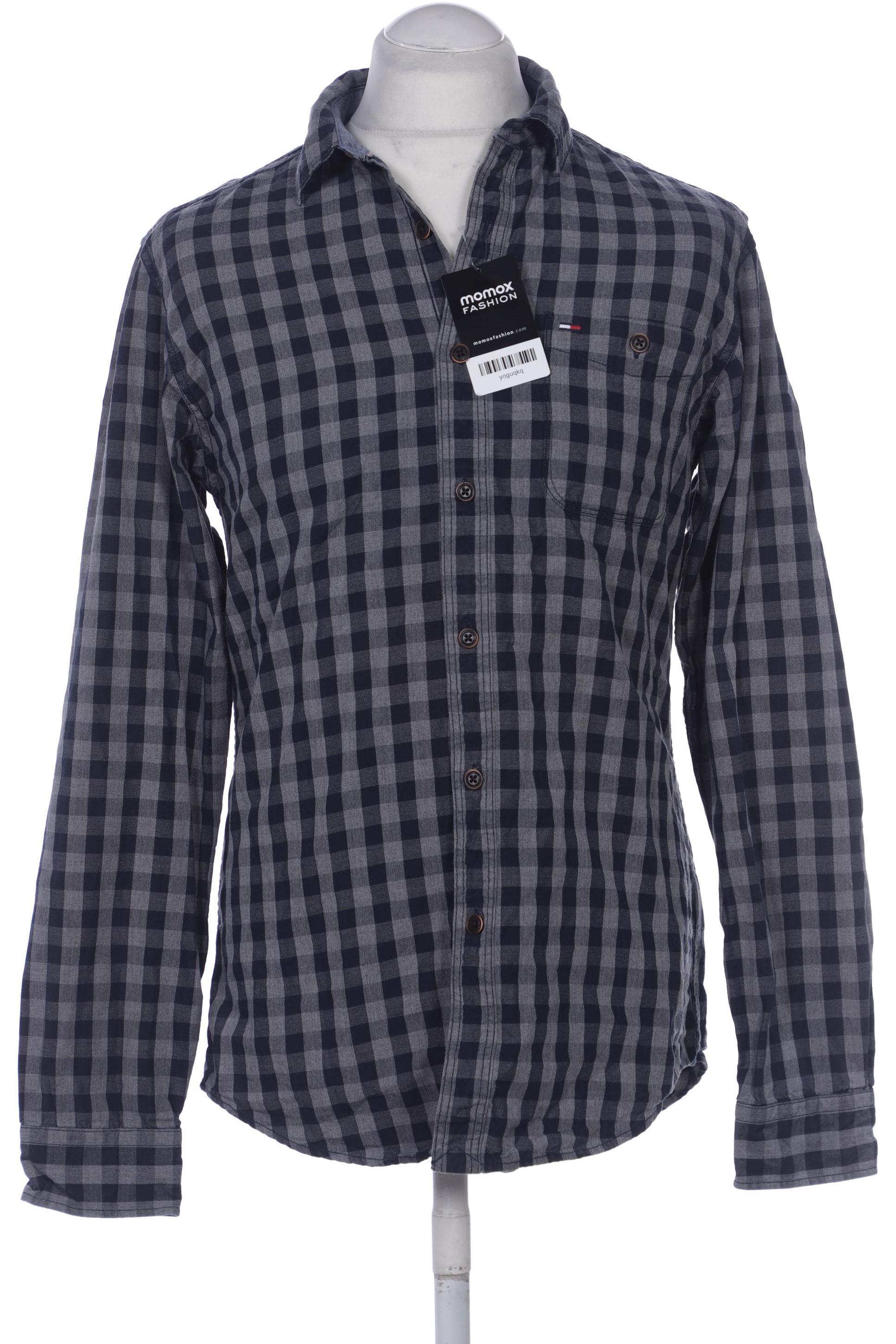 

Hilfiger Denim Herren Hemd, grau, Gr. 48