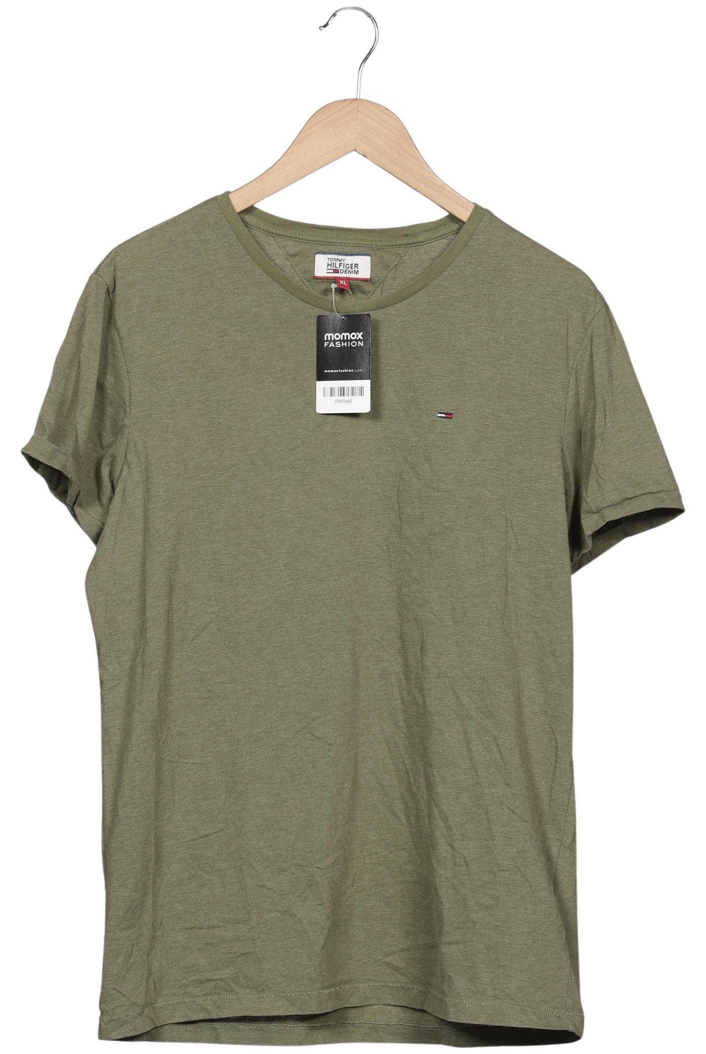 

Hilfiger Denim Herren T-Shirt, grün, Gr. 54