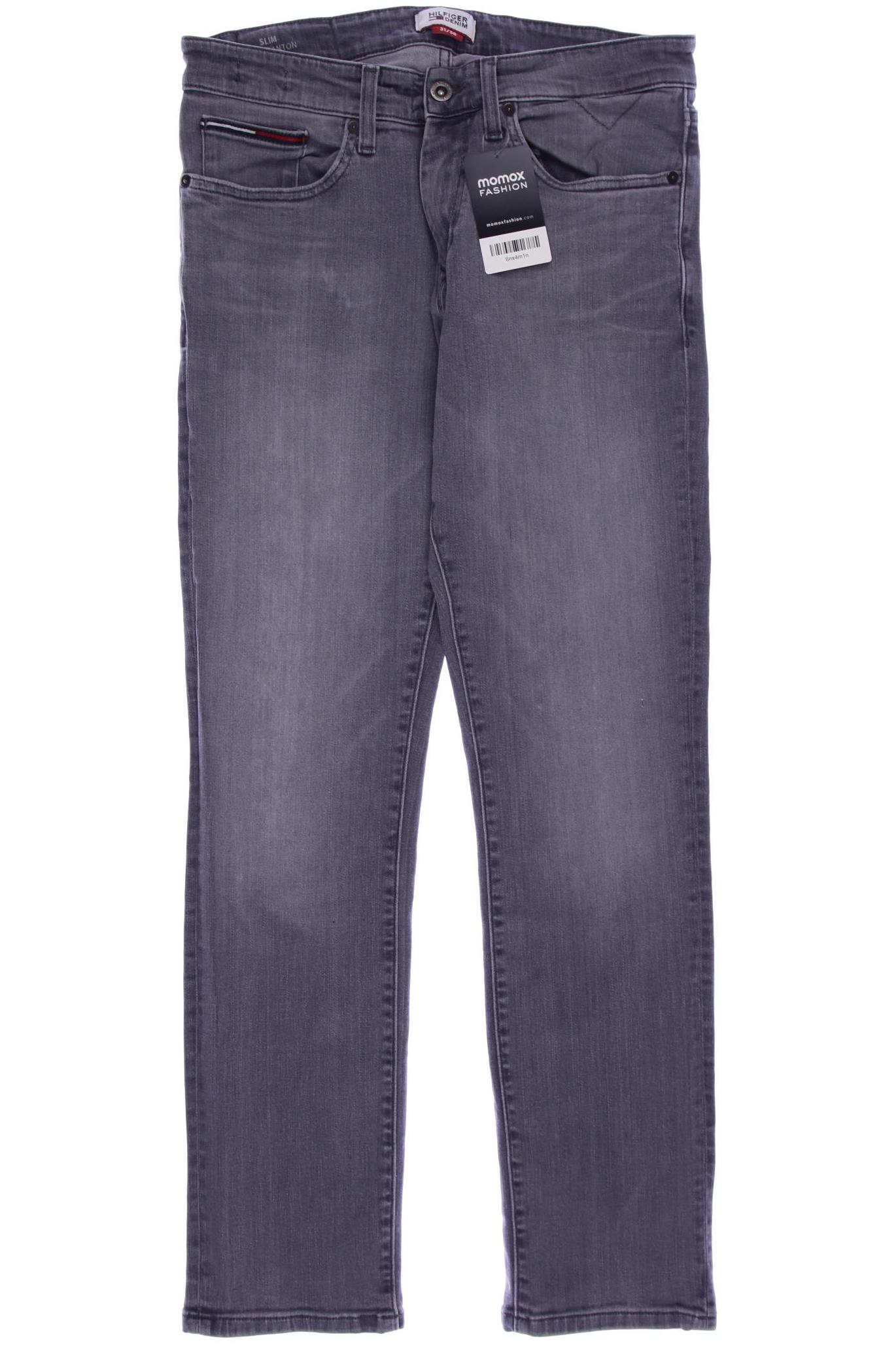 

Hilfiger Denim Herren Jeans, grau, Gr. 31