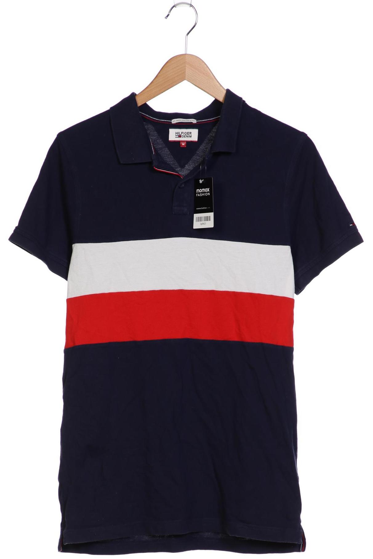 

Hilfiger Denim Herren Poloshirt, marineblau, Gr. 48