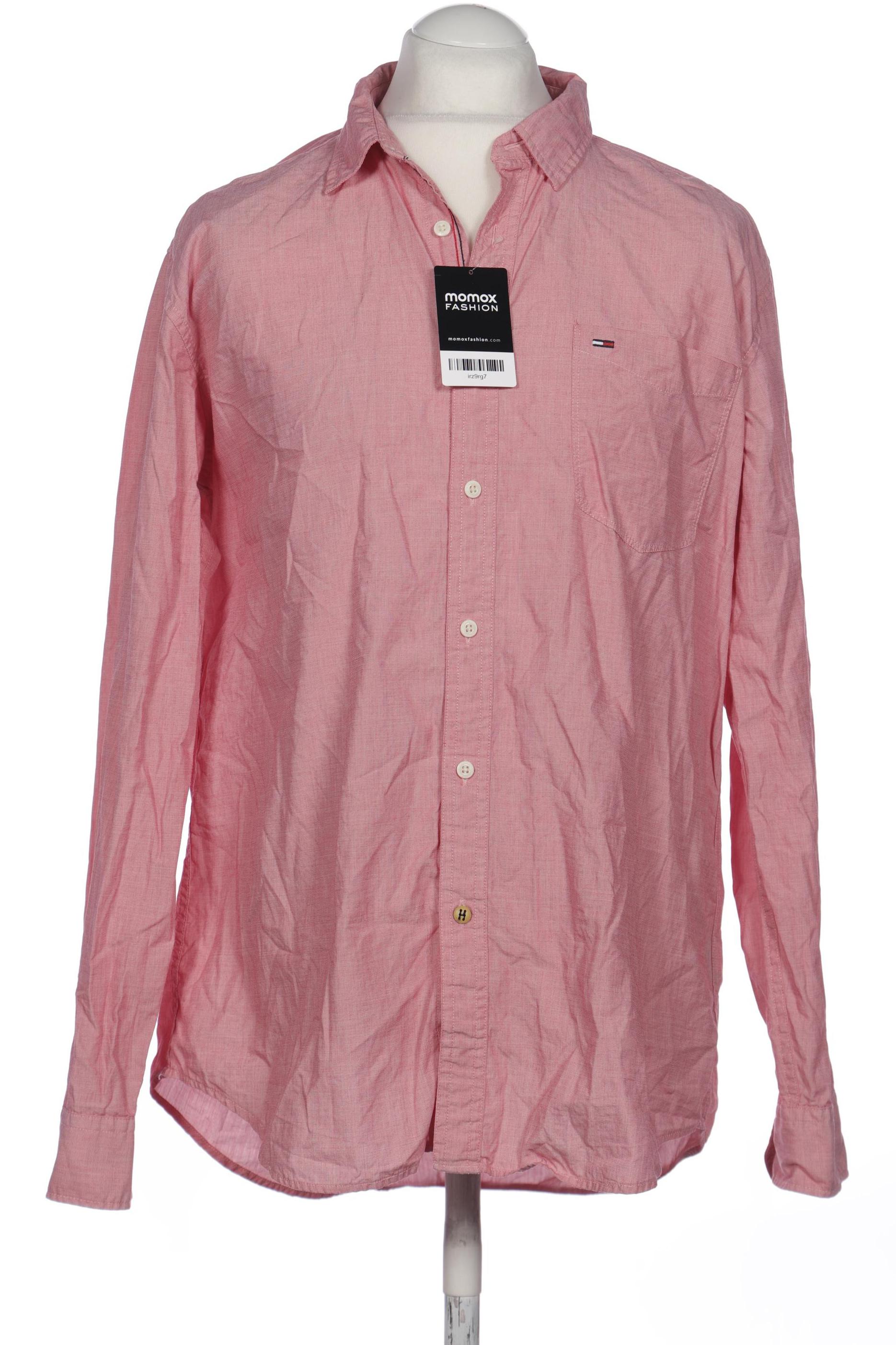 

HILFIGER DENIM Herren Hemd, pink