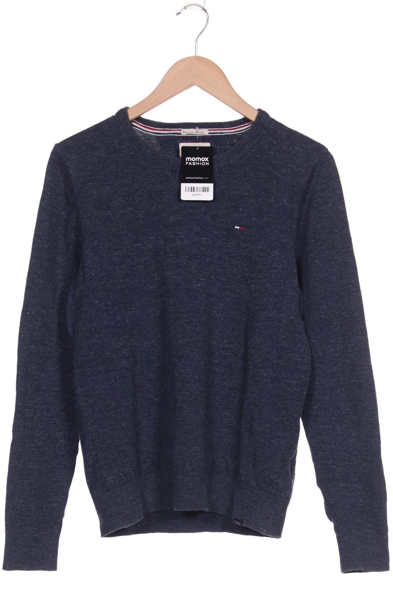 

Hilfiger Denim Herren Pullover, blau, Gr. 48