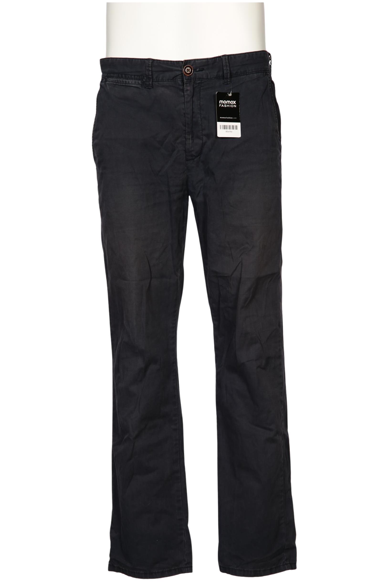 

Hilfiger Denim Herren Stoffhose, marineblau, Gr. 34