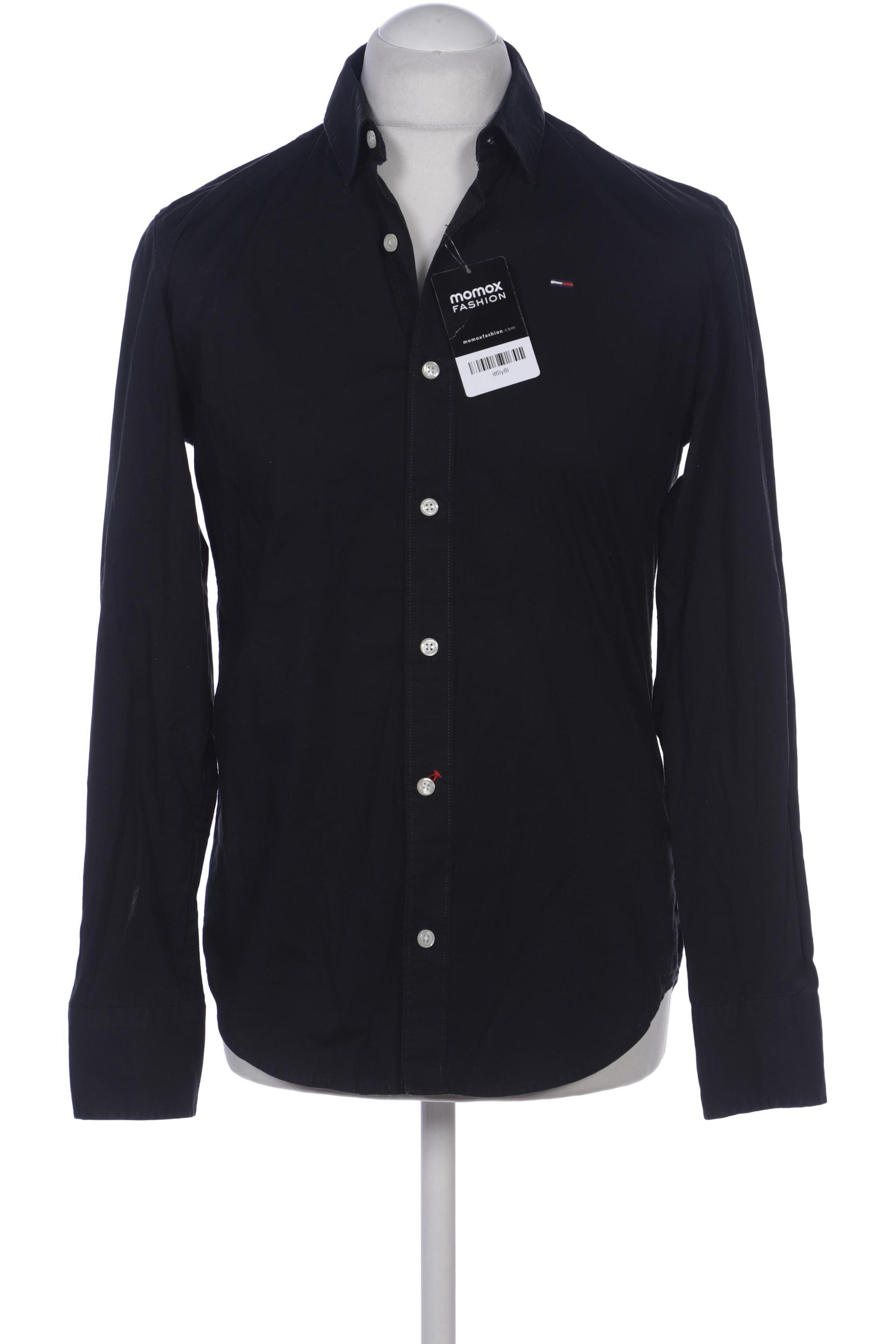 

Hilfiger Denim Herren Hemd, schwarz, Gr. 48