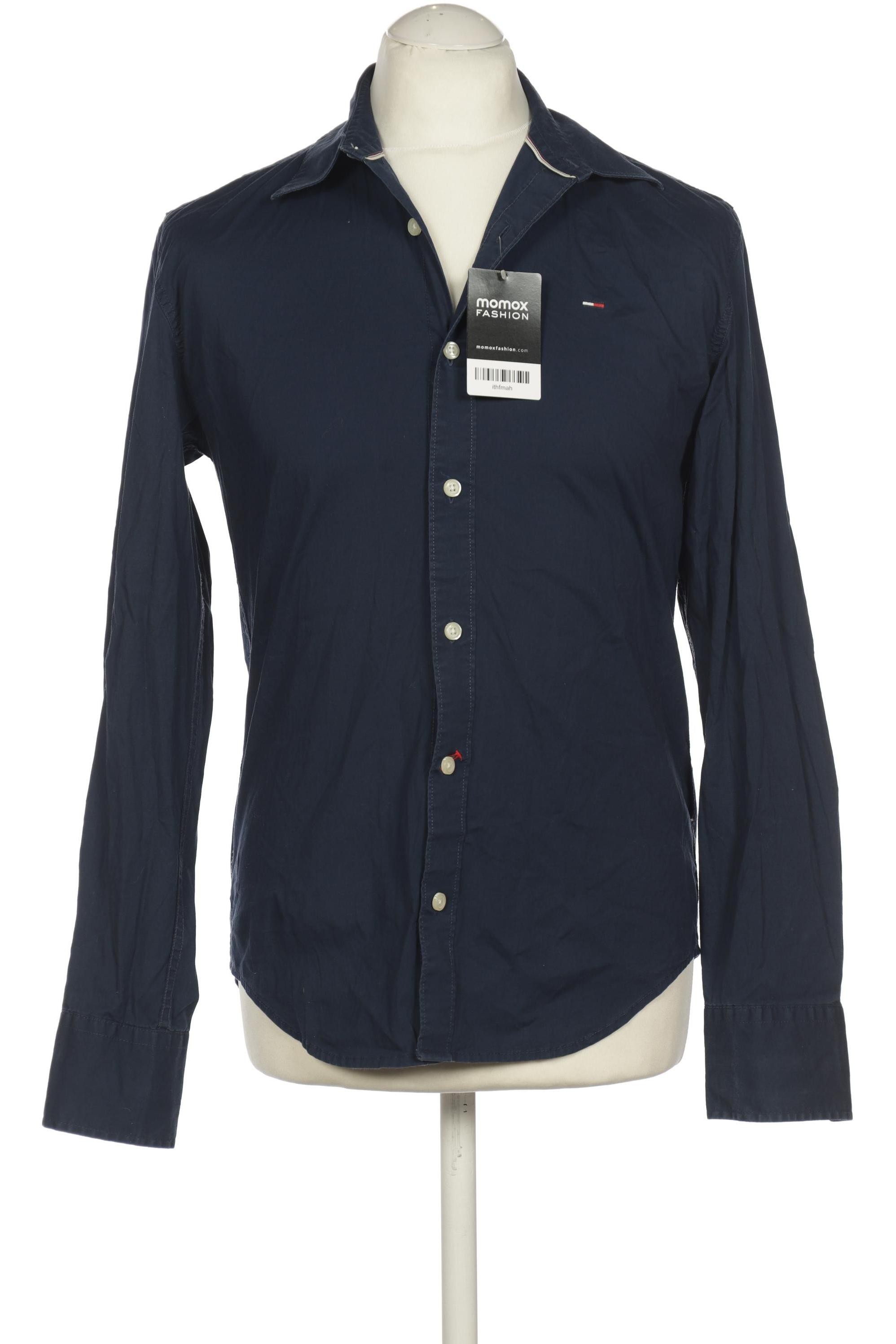 

HILFIGER DENIM Herren Hemd, marineblau