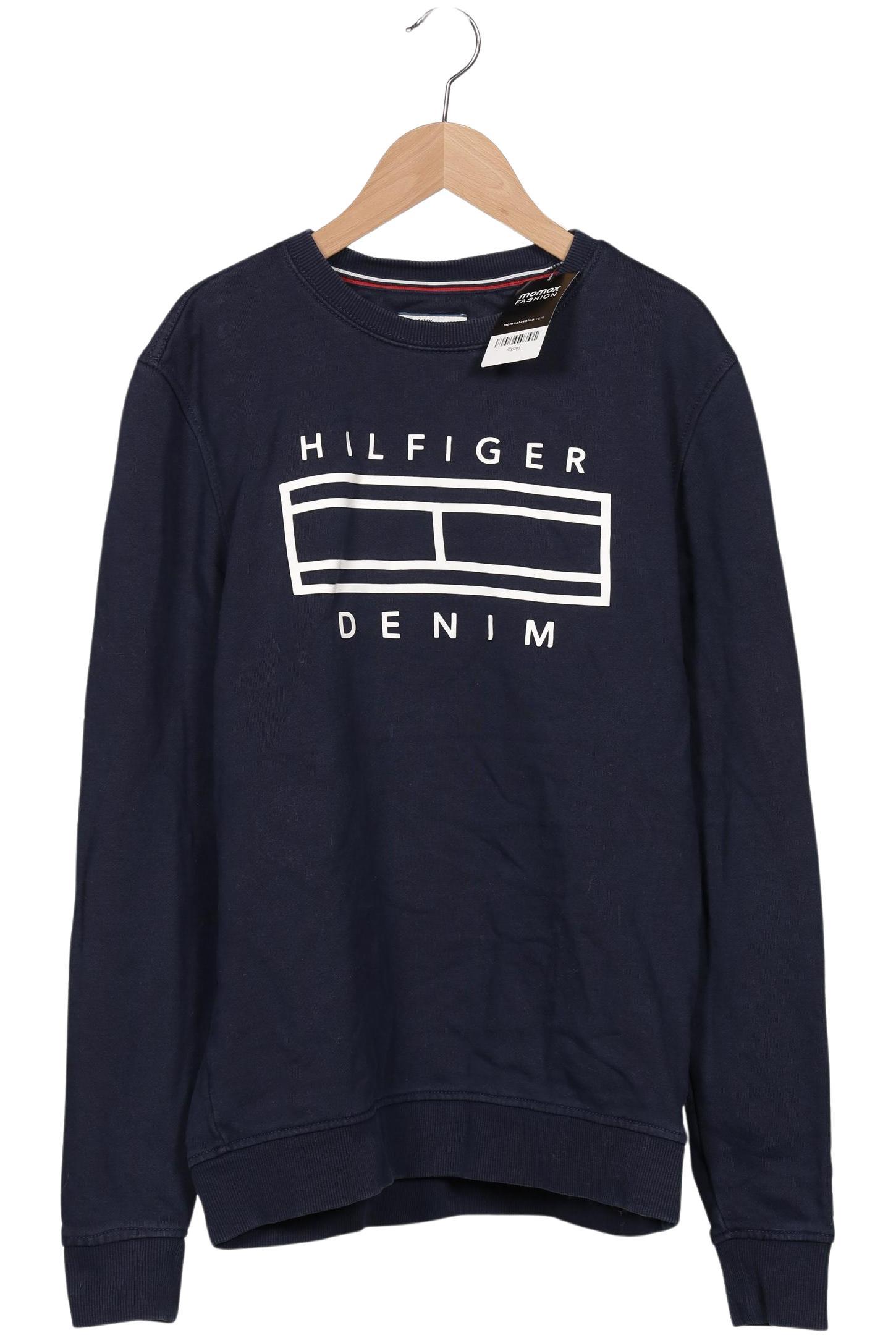 

Hilfiger Denim Herren Sweatshirt, marineblau, Gr. 48