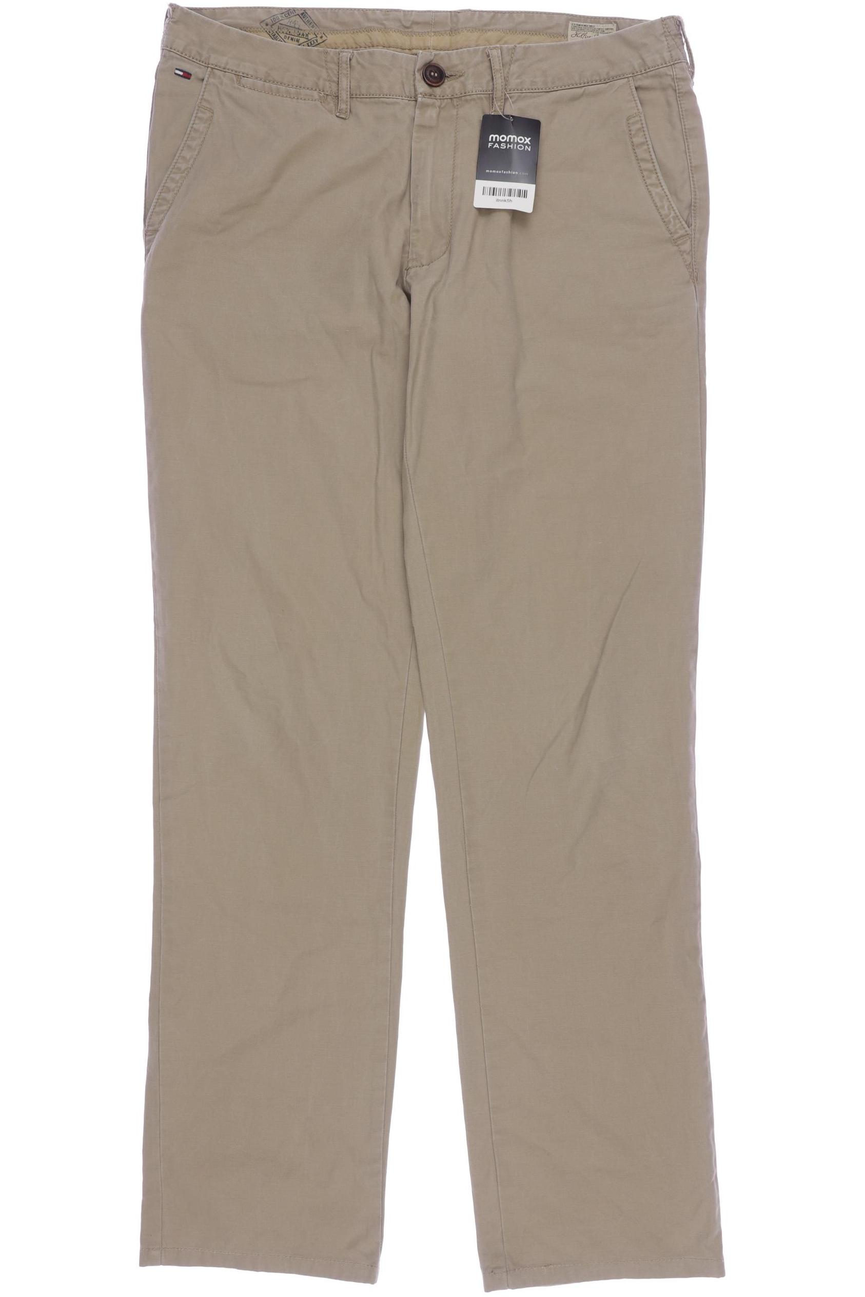

Hilfiger Denim Herren Stoffhose, beige, Gr. 33