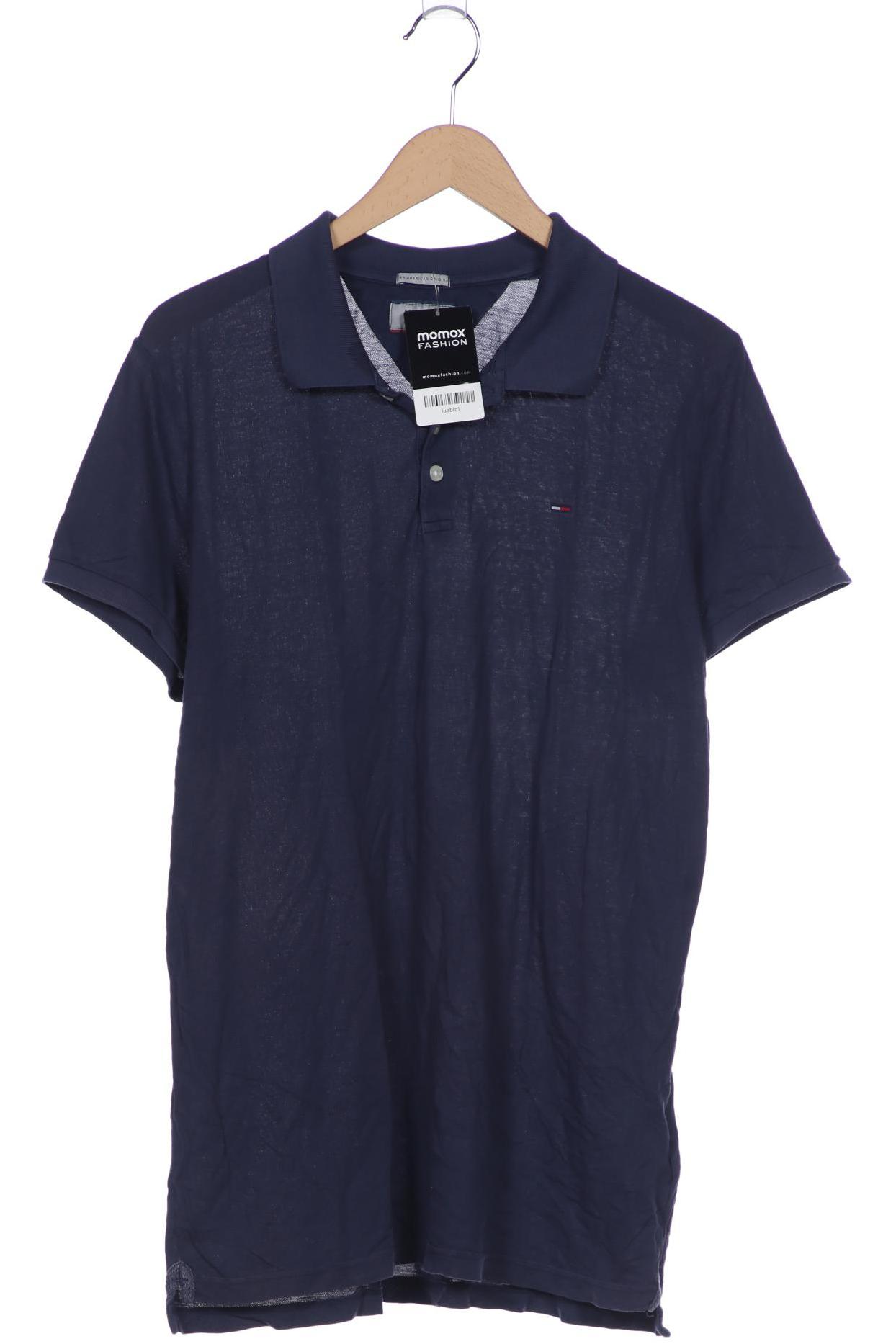 

Hilfiger Denim Herren Poloshirt, marineblau, Gr. 54