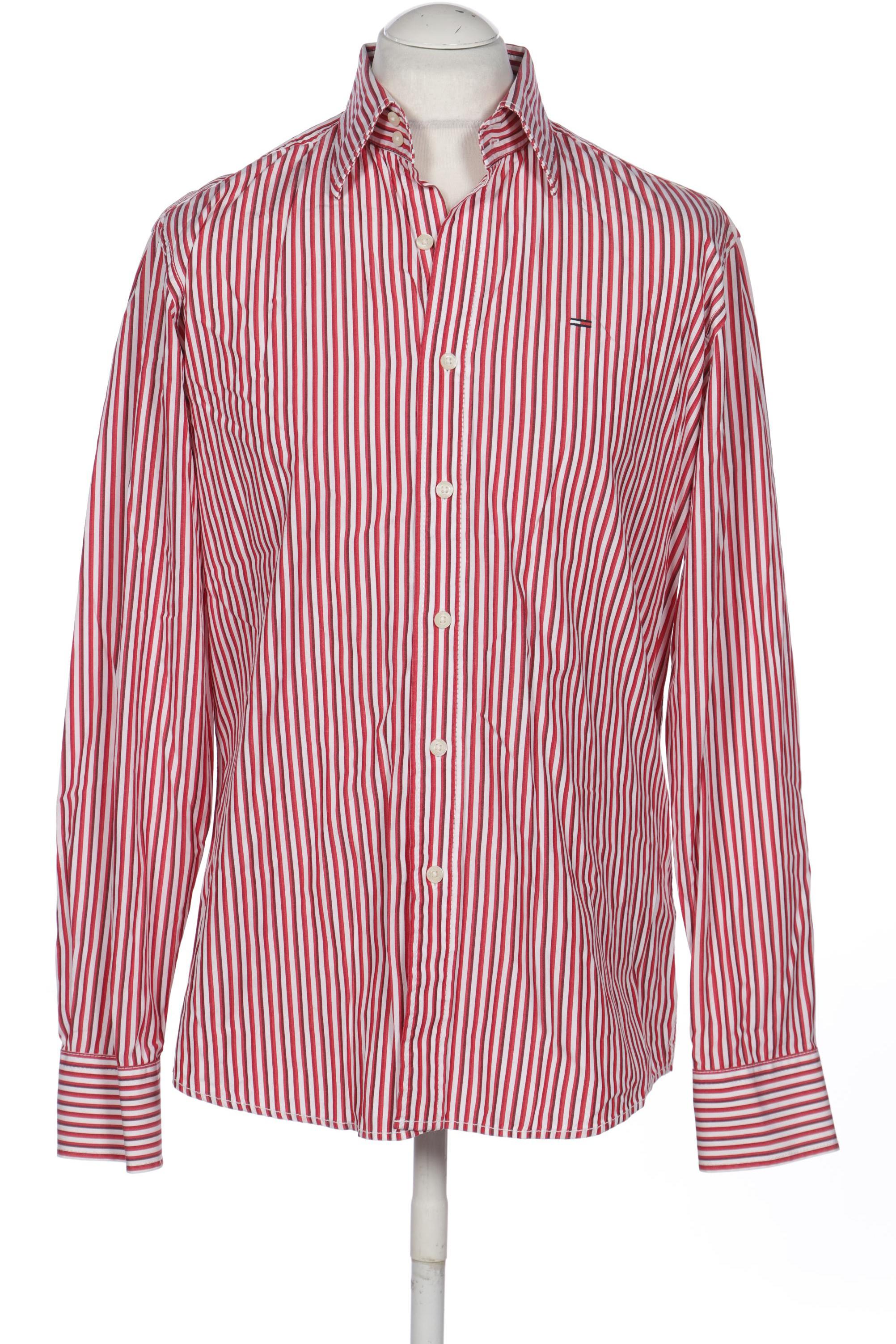 

HILFIGER DENIM Herren Hemd, rot