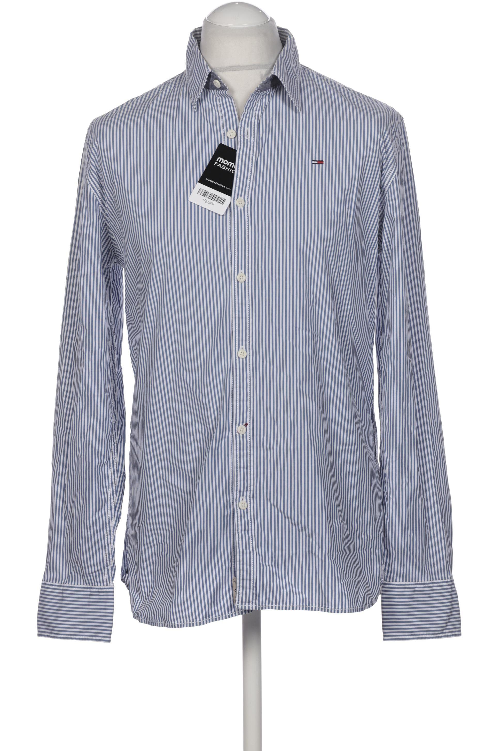 

Hilfiger Denim Herren Hemd, blau, Gr. 52