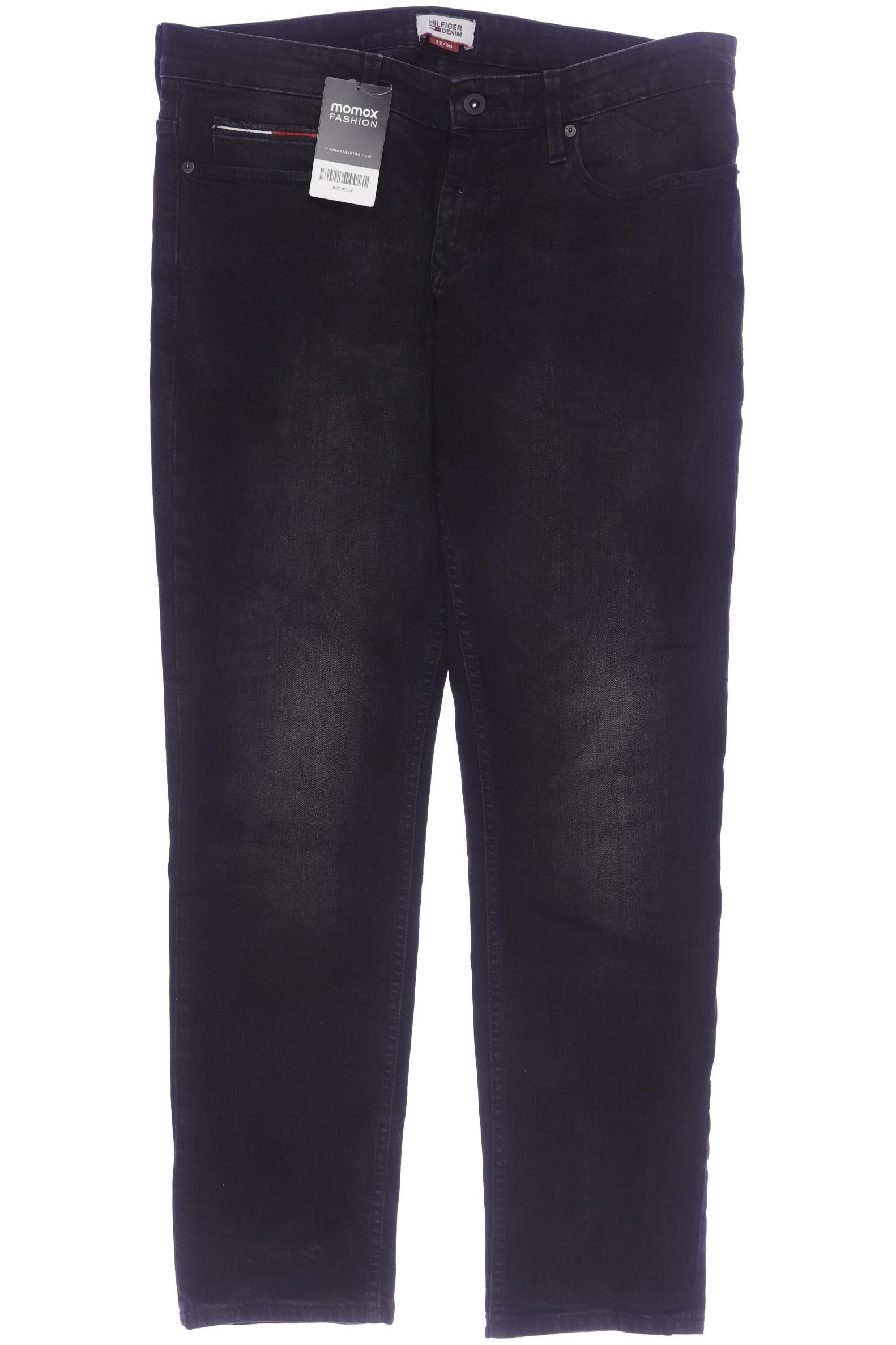 

Hilfiger Denim Herren Jeans, schwarz, Gr. 32