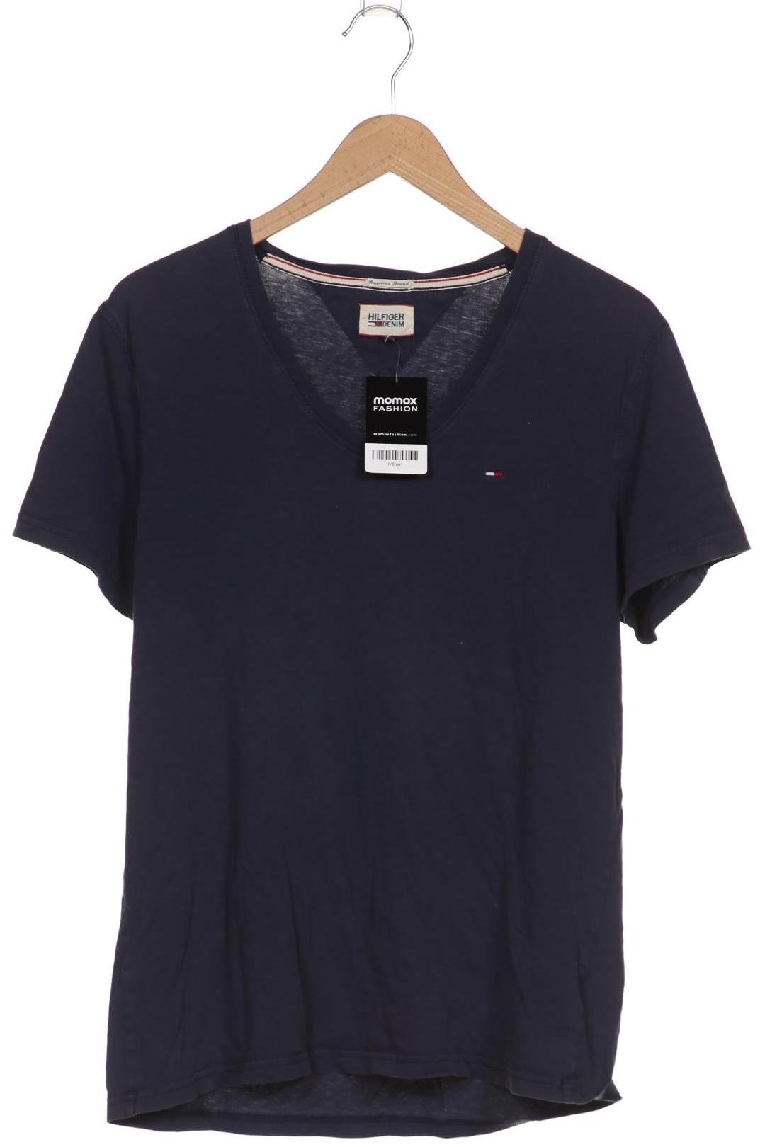 

HILFIGER DENIM Herren T-Shirt, marineblau