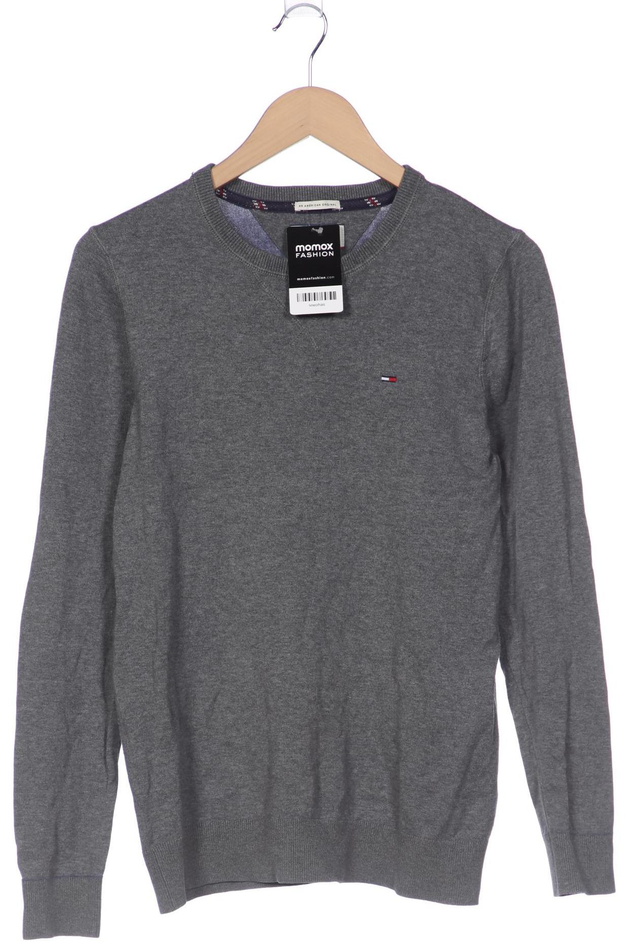 

HILFIGER DENIM Herren Pullover, grau