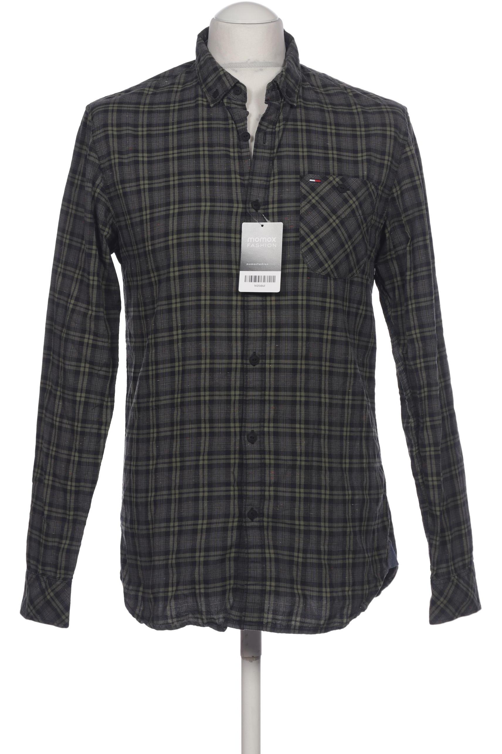 

HILFIGER DENIM Herren Hemd, grün
