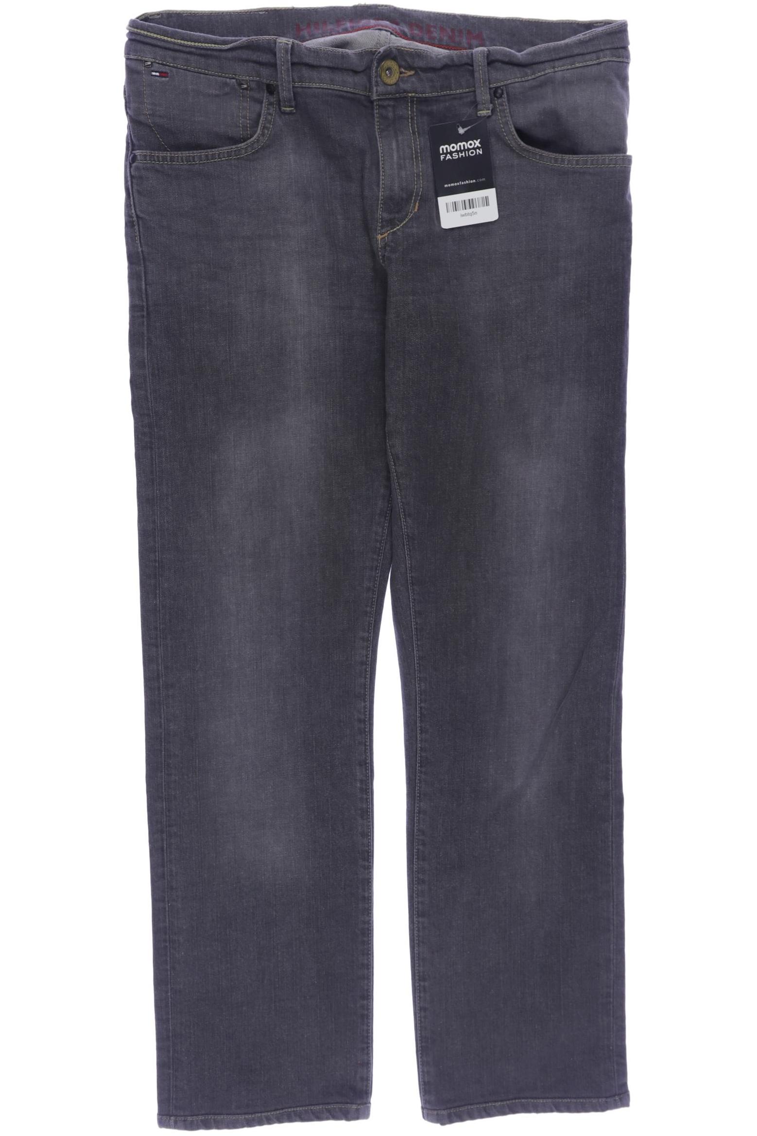 

Hilfiger Denim Herren Jeans, grau, Gr. 34
