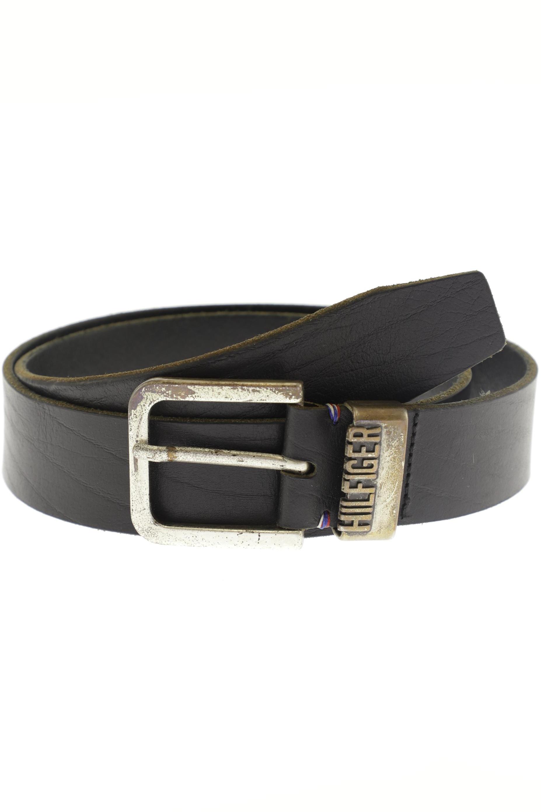 

Hilfiger Denim Herren Gürtel, schwarz, Gr. 90
