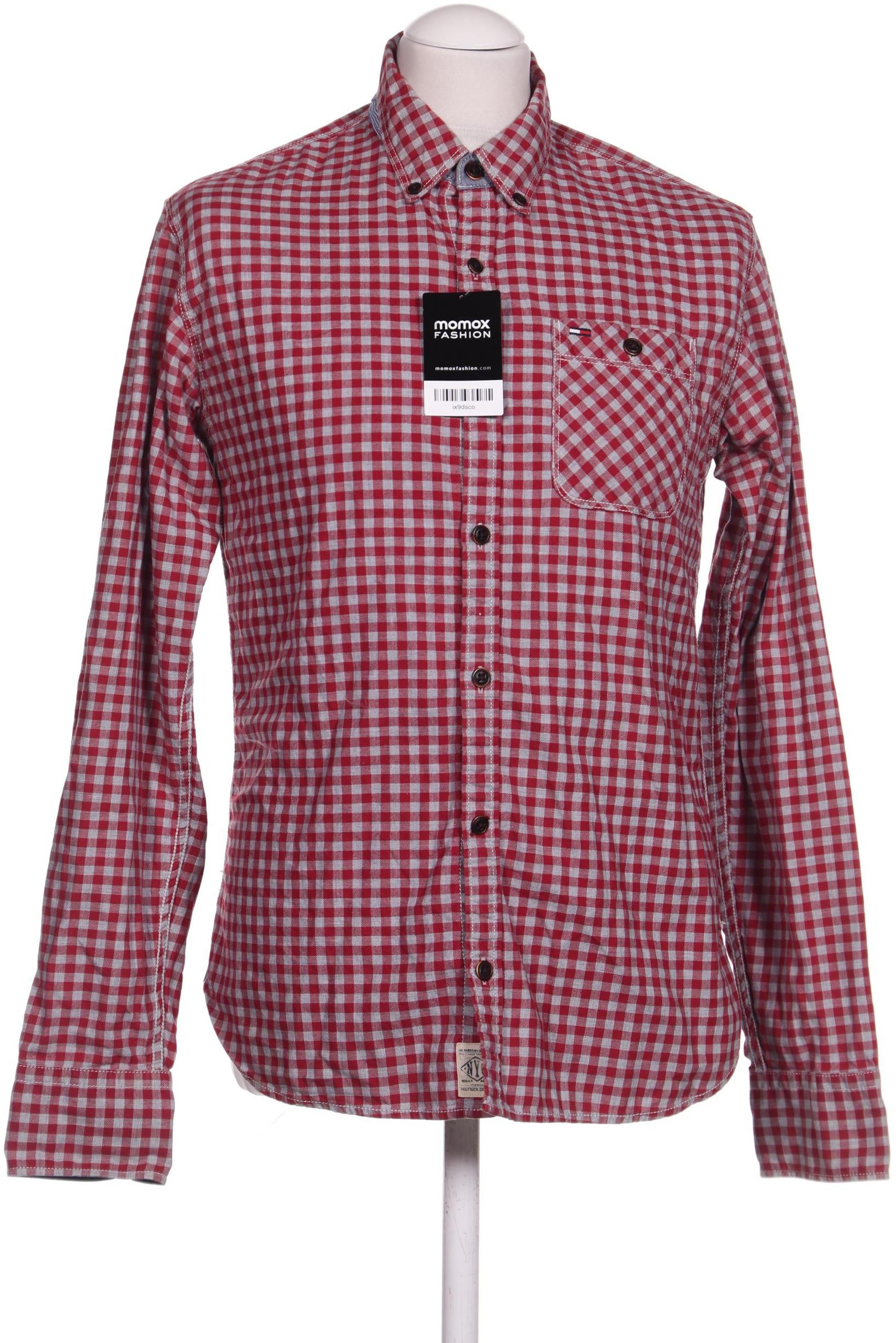 

HILFIGER DENIM Herren Hemd, rot