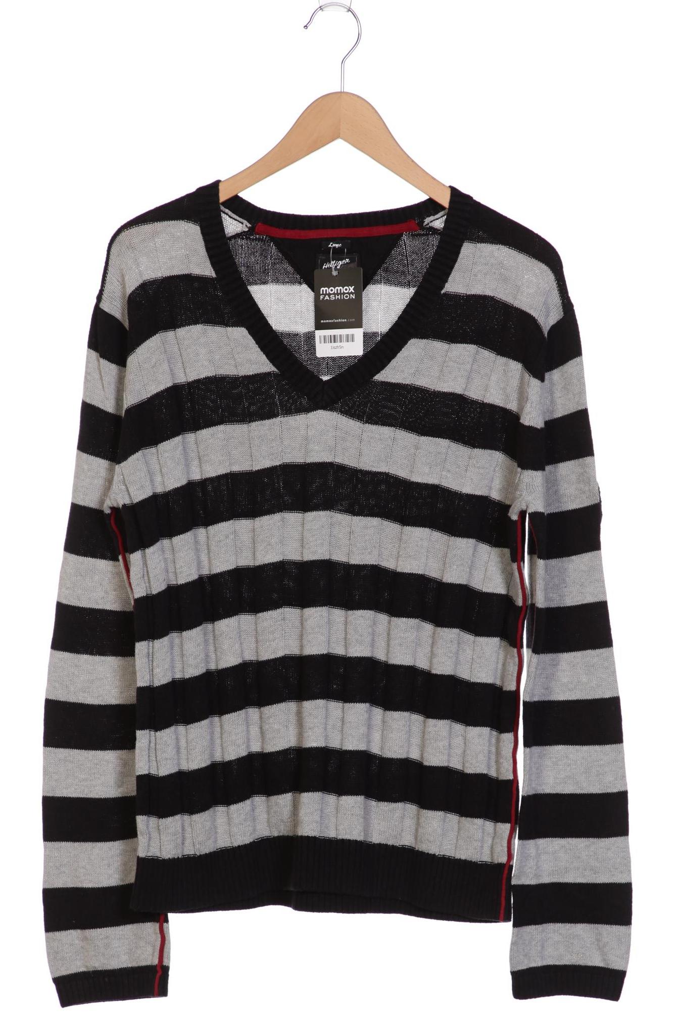 

HILFIGER DENIM Herren Pullover, schwarz