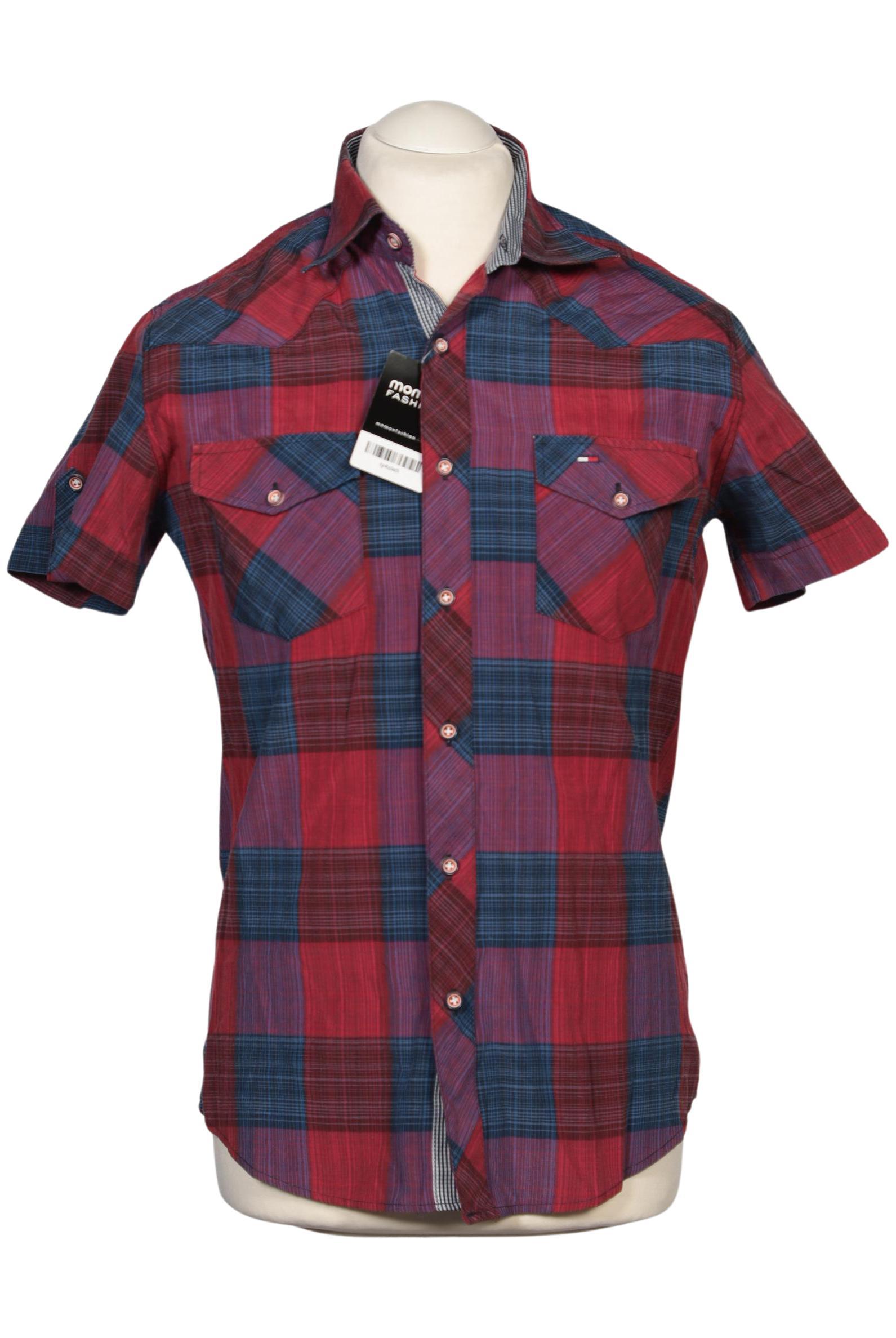 

Hilfiger Denim Herren Hemd, mehrfarbig, Gr. 48