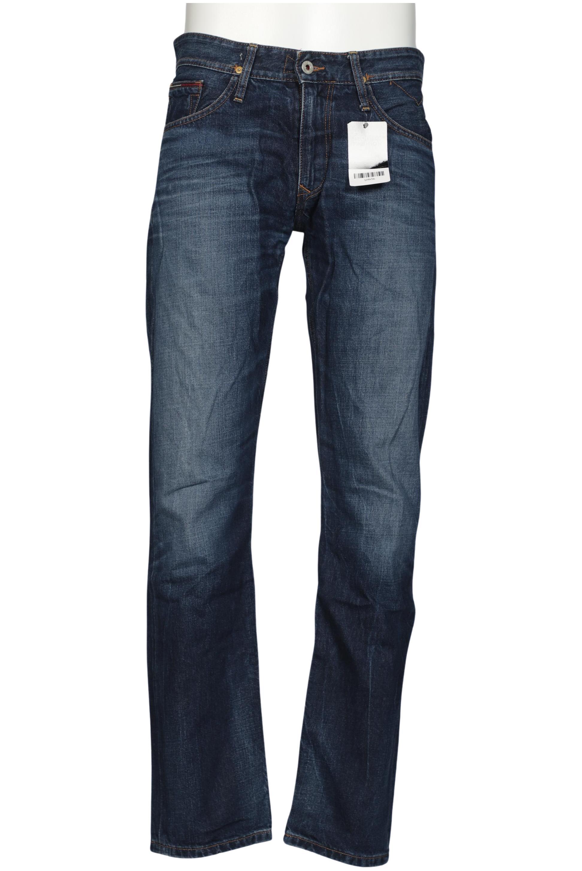 

Hilfiger Denim Herren Jeans, blau, Gr. 32