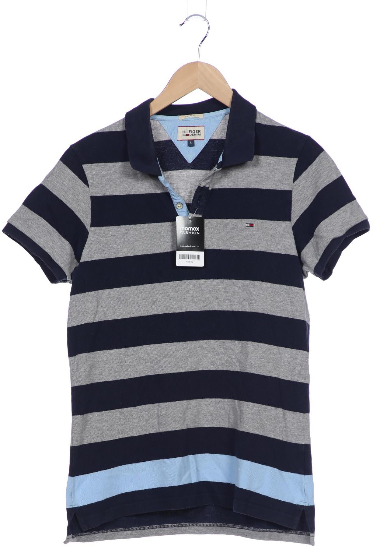 

Hilfiger Denim Herren Poloshirt, marineblau, Gr. 52