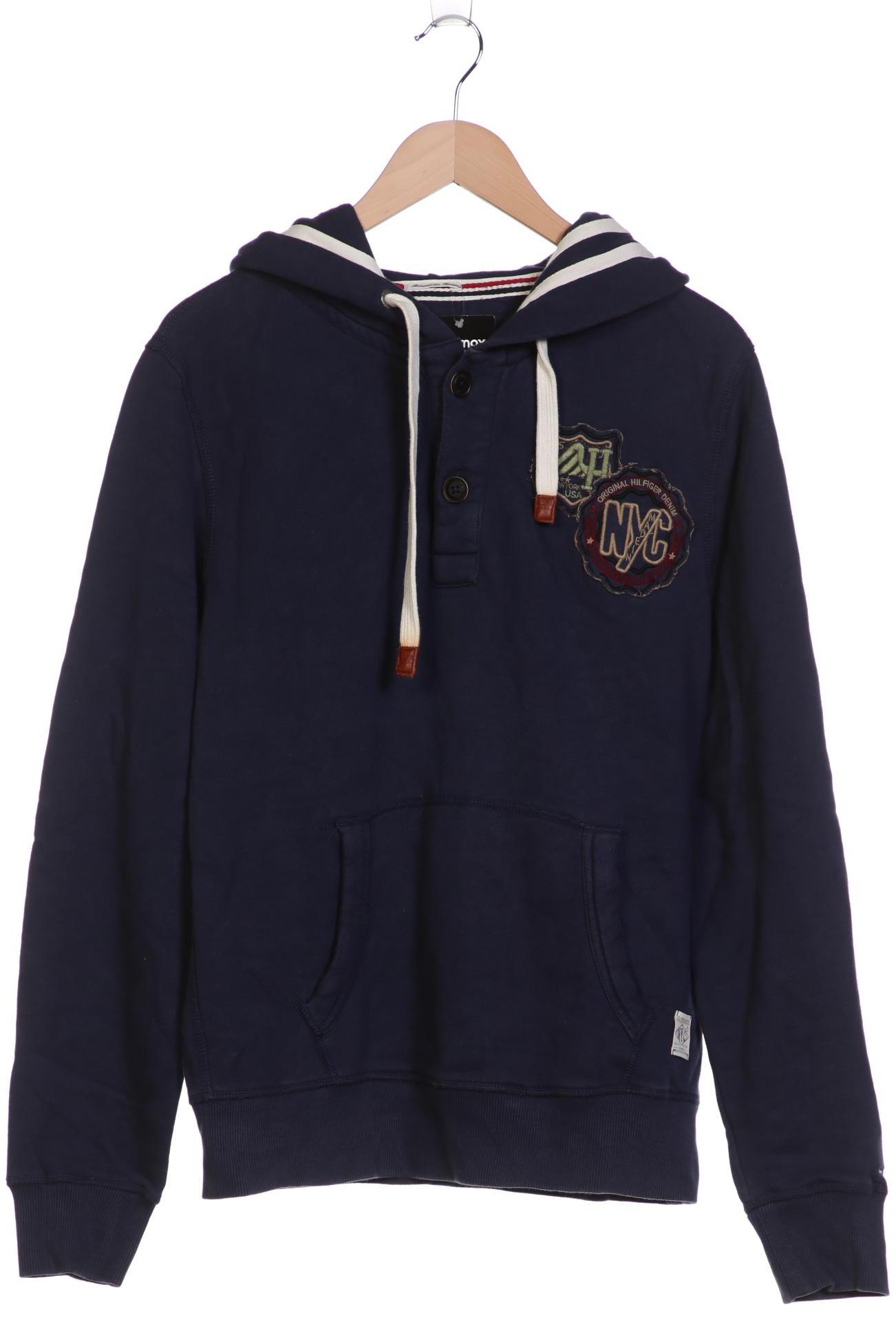 

Hilfiger Denim Herren Kapuzenpullover, marineblau, Gr. 48