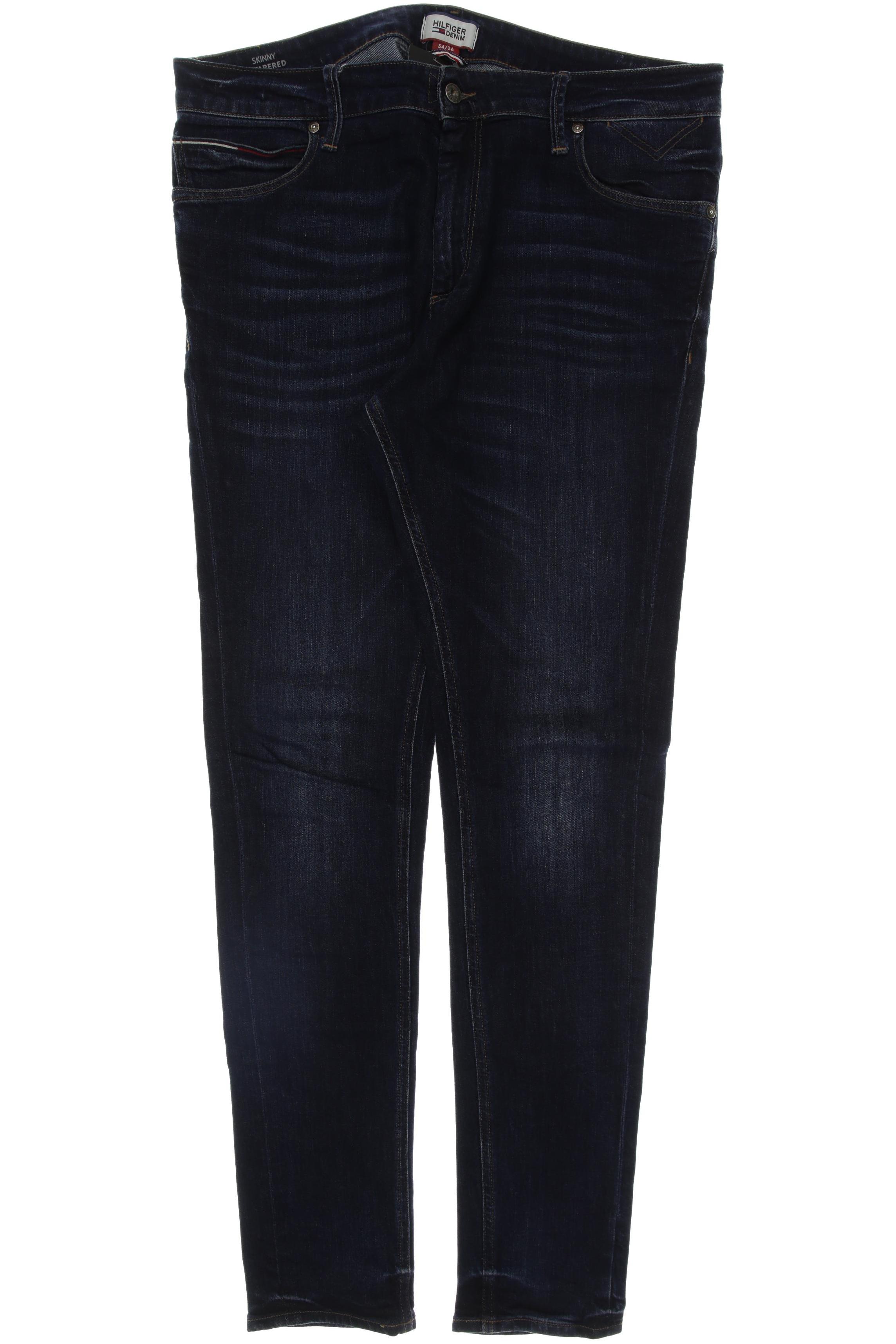 

Hilfiger Denim Herren Jeans, blau, Gr. 34