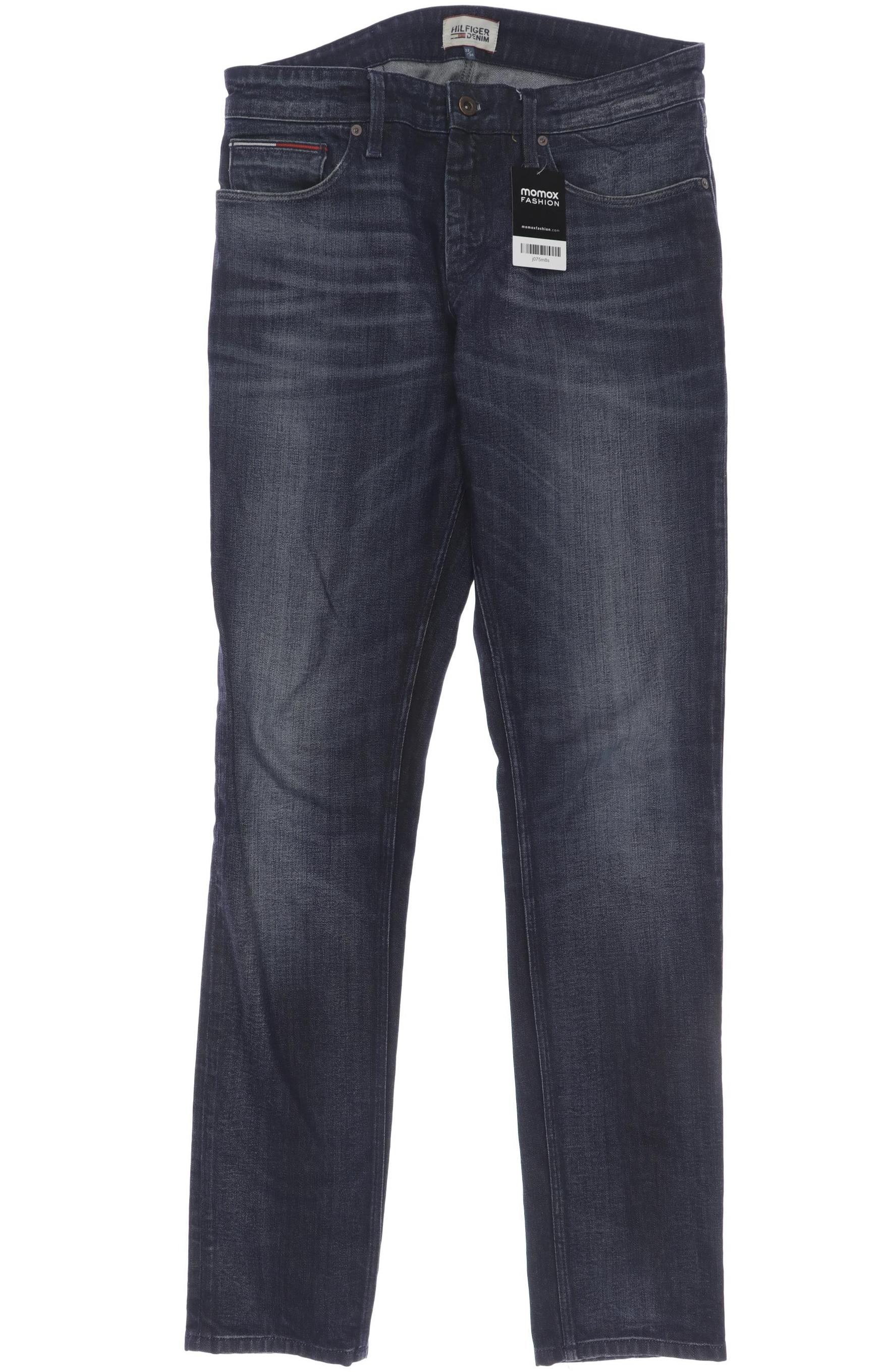 

HILFIGER DENIM Herren Jeans, marineblau