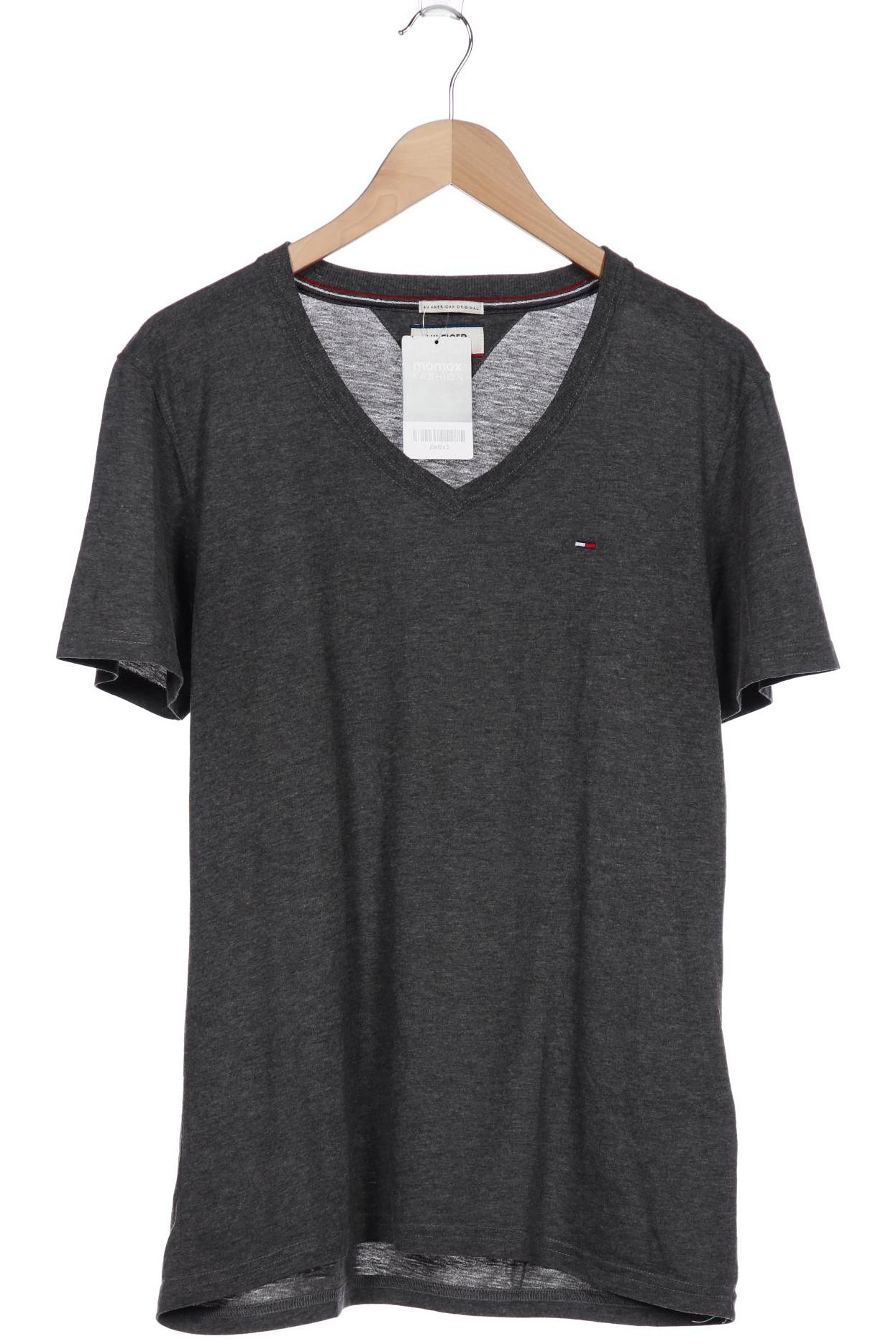 

HILFIGER DENIM Herren T-Shirt, grau