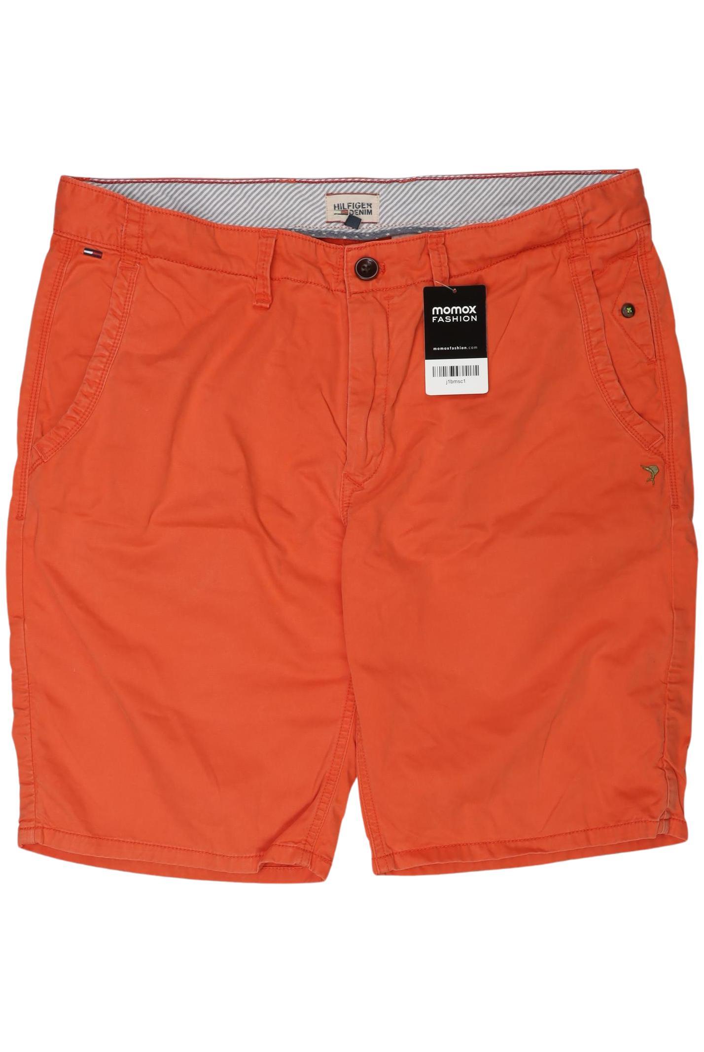 Thumbnail - Hilfiger Denim Herren Shorts, orange, Gr. 36