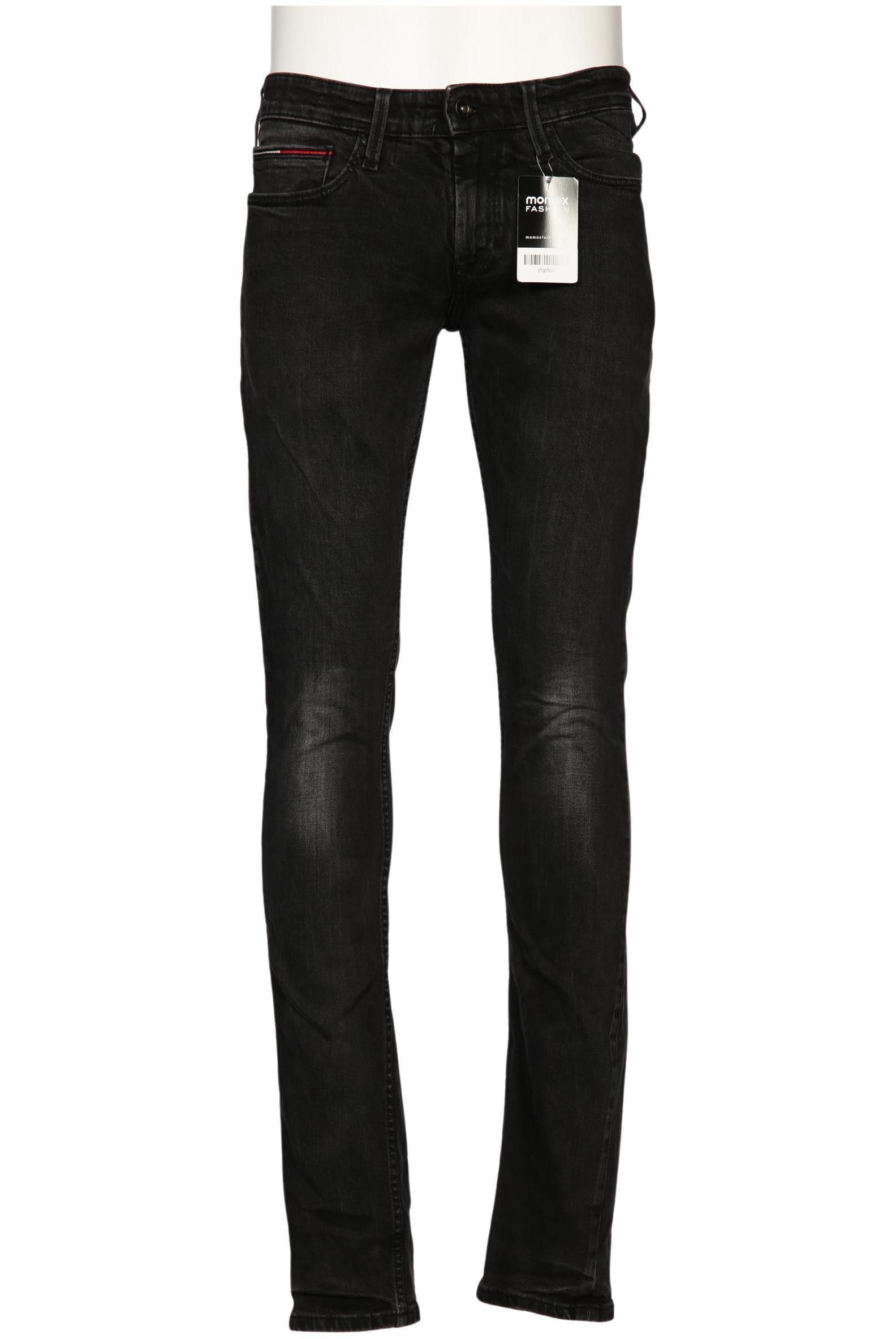 

Hilfiger Denim Herren Jeans, schwarz, Gr. 31