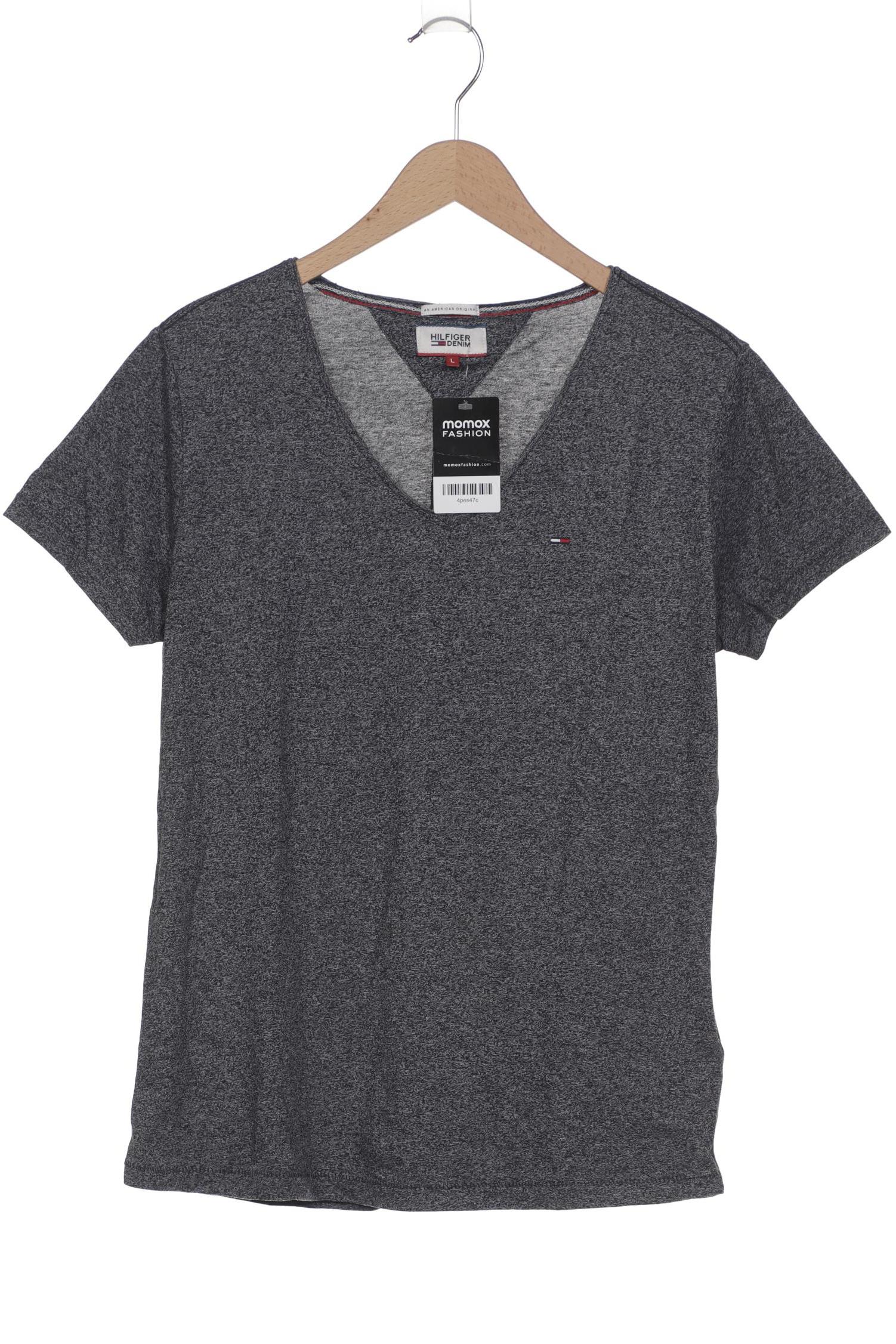 

Hilfiger Denim Herren T-Shirt, grau, Gr. 52