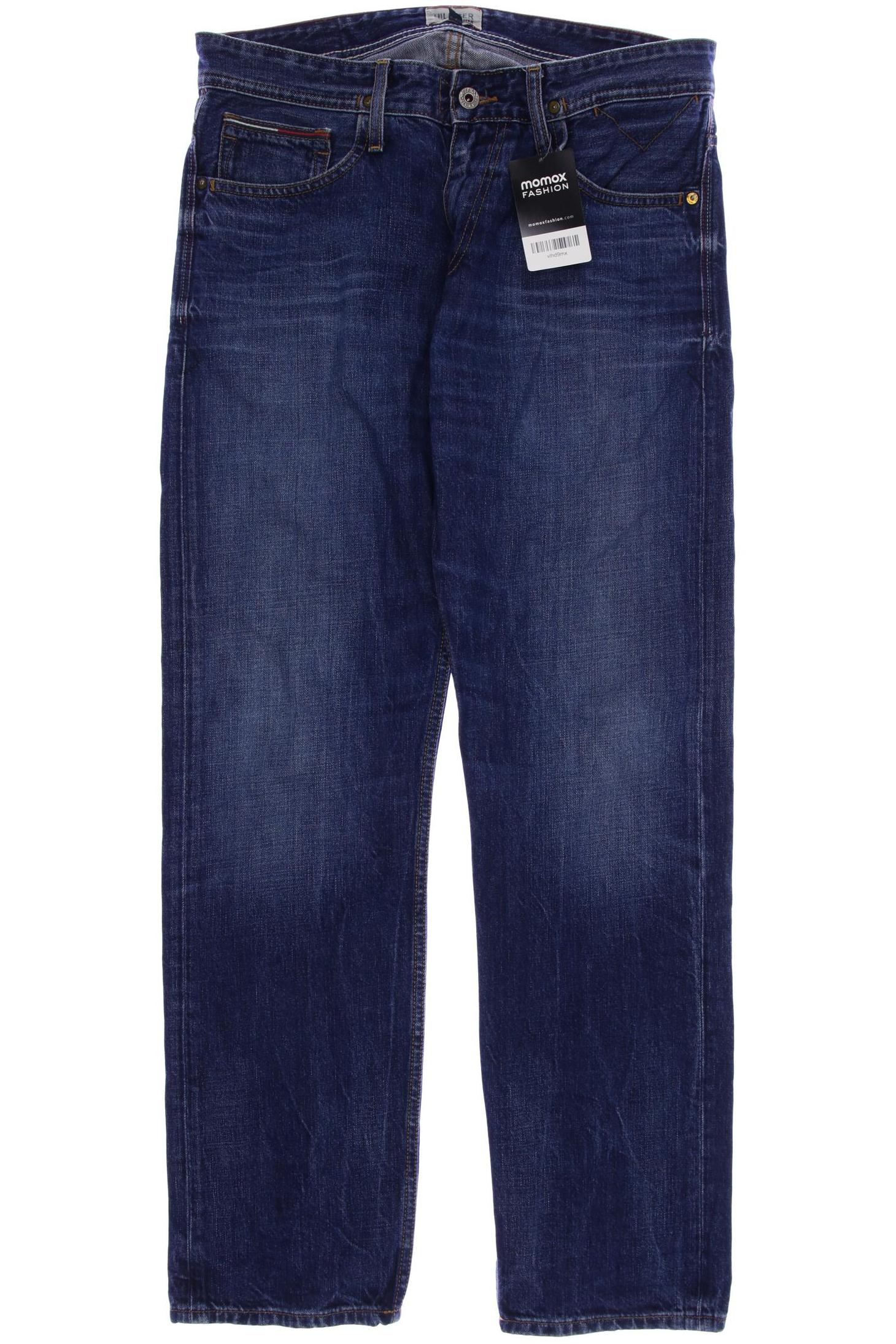 

Hilfiger Denim Herren Jeans, blau, Gr. 32