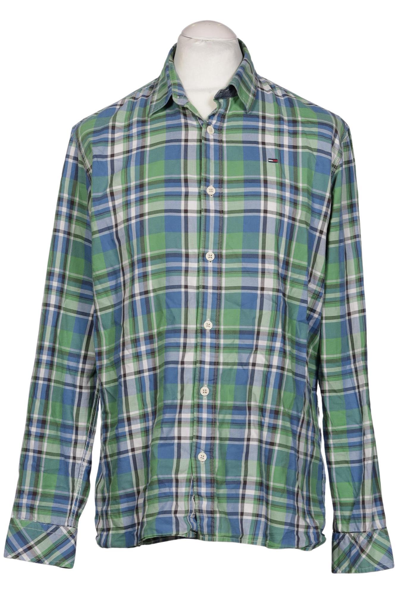 

Hilfiger Denim Herren Hemd, mehrfarbig, Gr. 52