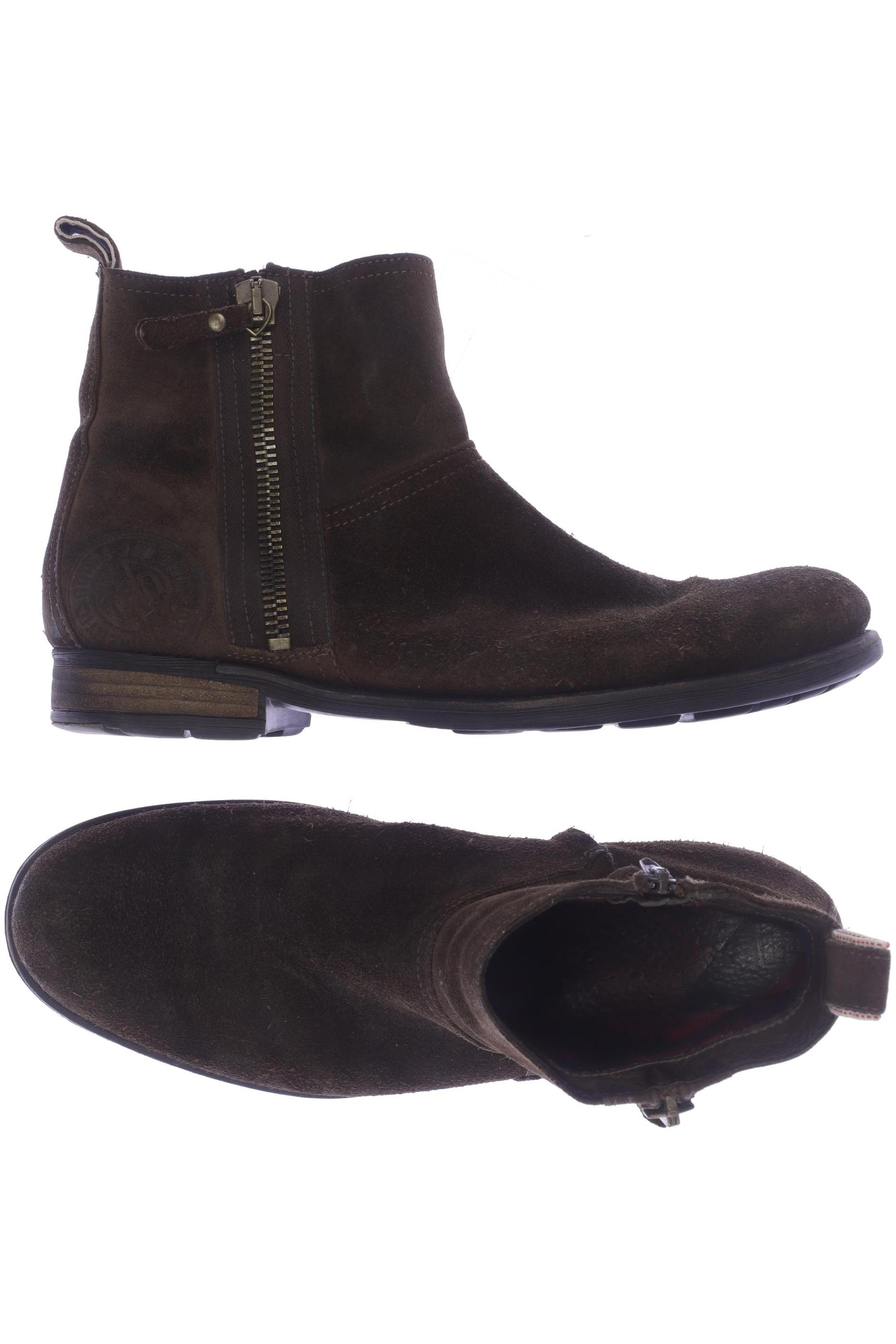 

Hilfiger Denim Herren Stiefel, braun, Gr. 42