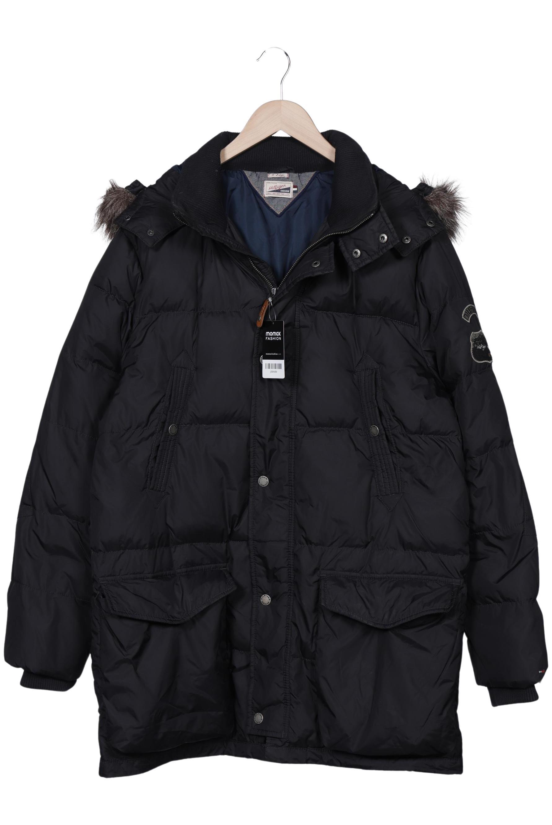 

Hilfiger Denim Herren Mantel, marineblau, Gr. 54