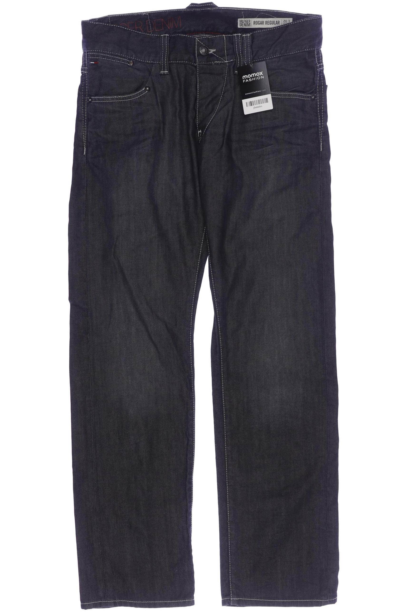 

Hilfiger Denim Herren Jeans, schwarz, Gr. 31