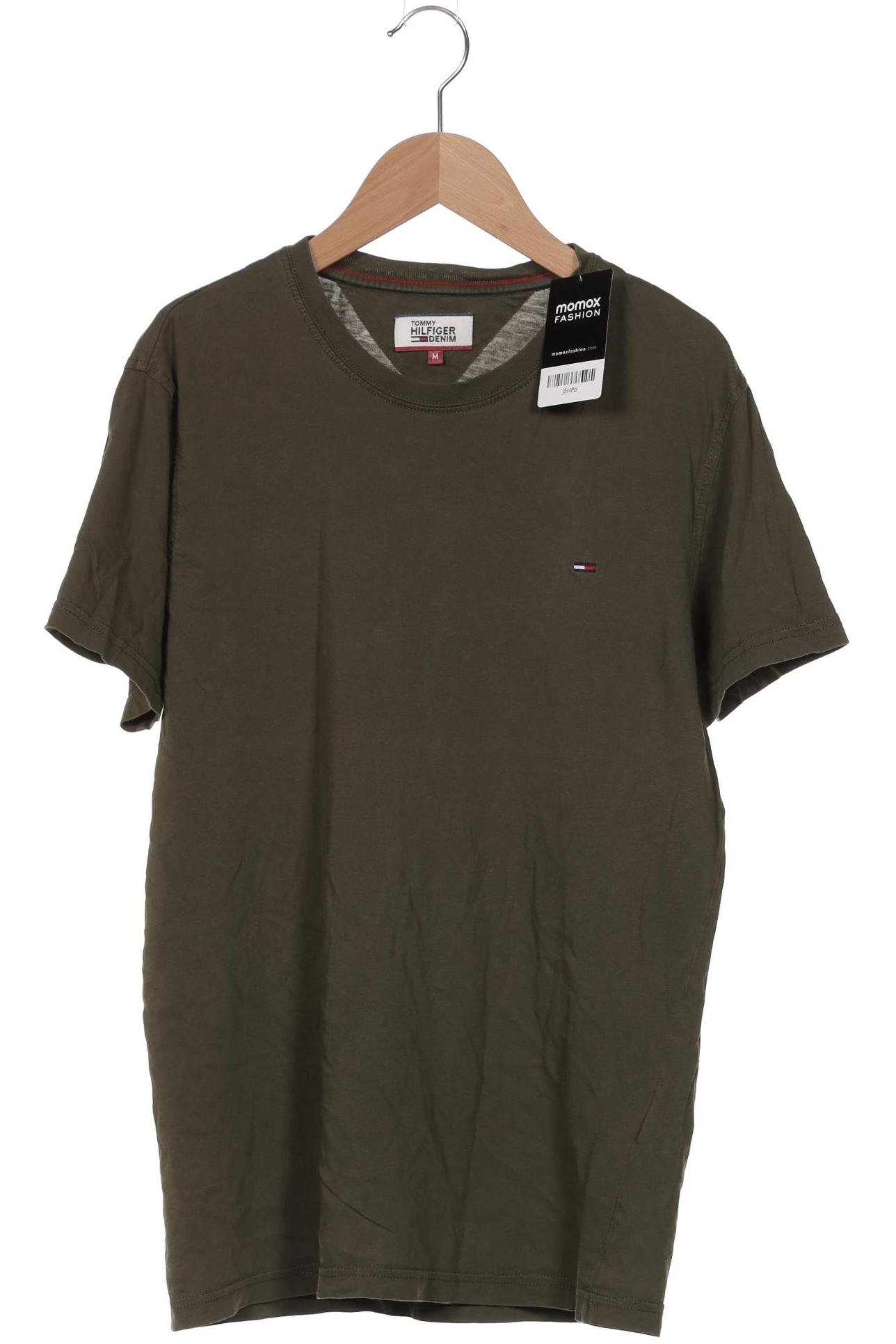 

Hilfiger Denim Herren T-Shirt, grün, Gr. 48