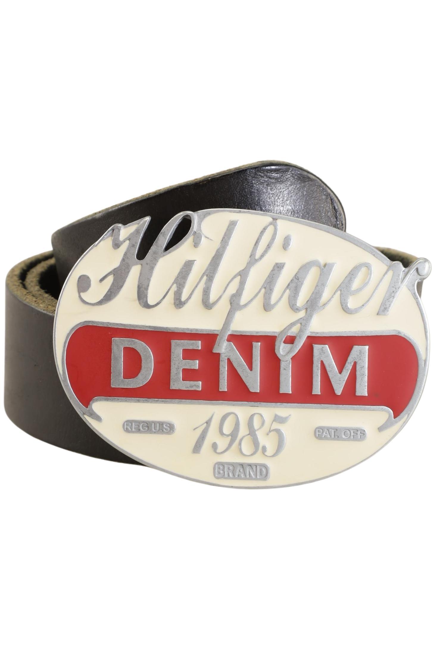 

Hilfiger Denim Herren Gürtel, mehrfarbig, Gr. 80