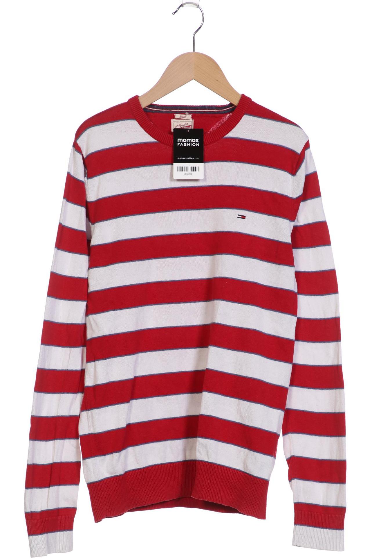 

Hilfiger Denim Herren Pullover, rot, Gr. 46