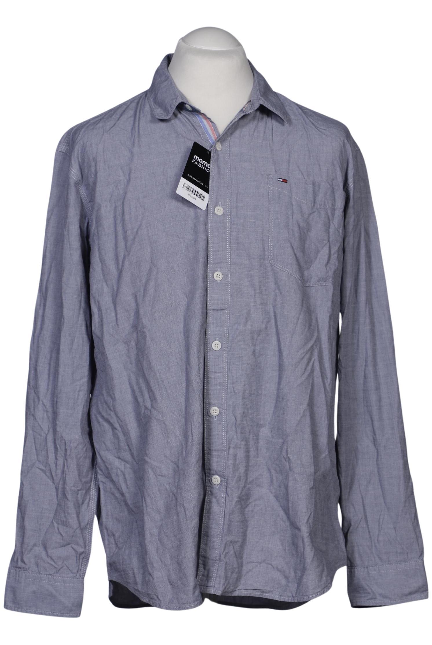 

Hilfiger Denim Herren Hemd, blau, Gr. 56