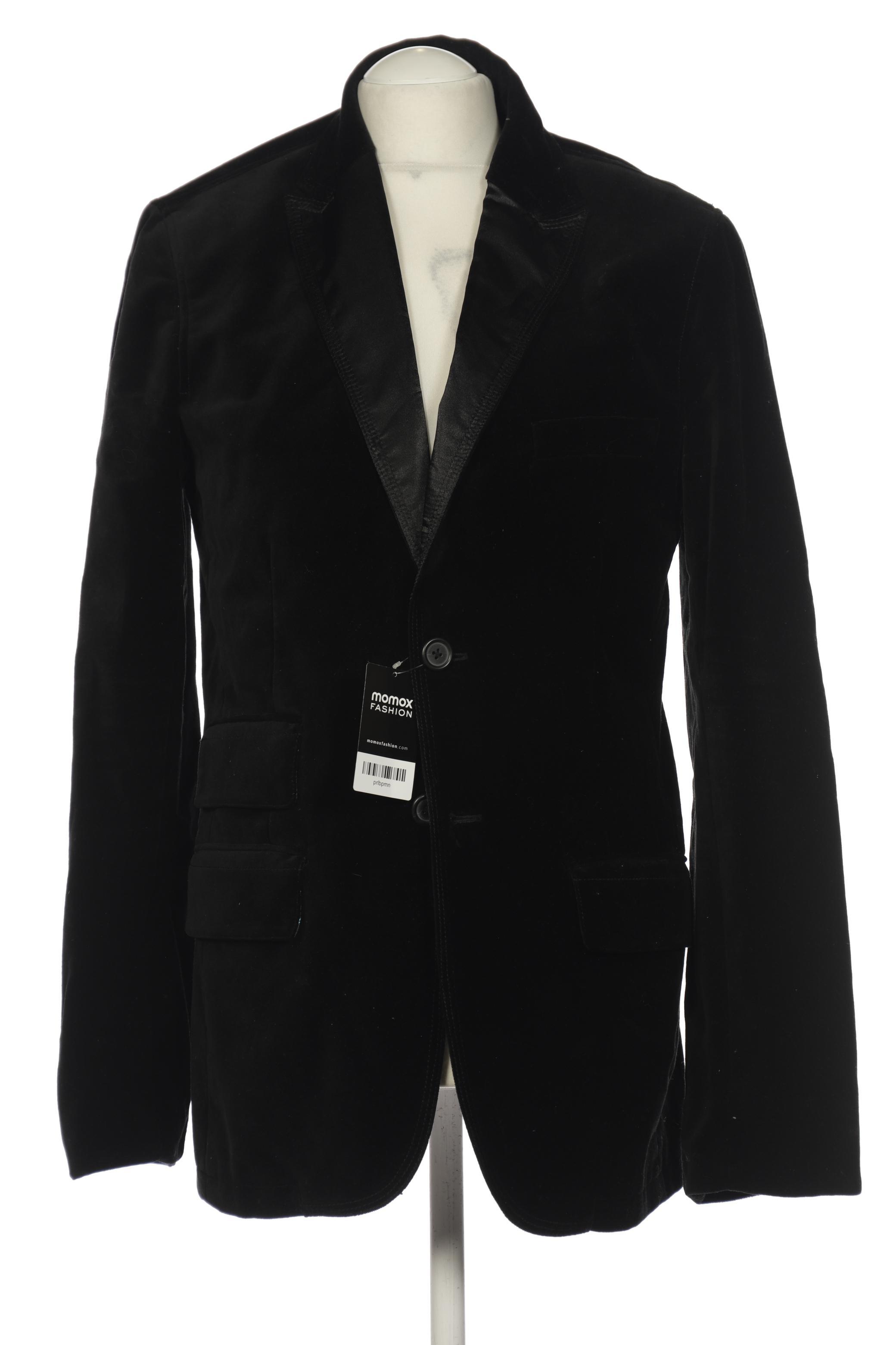 

Hilfiger Denim Herren Sakko, schwarz, Gr. 52
