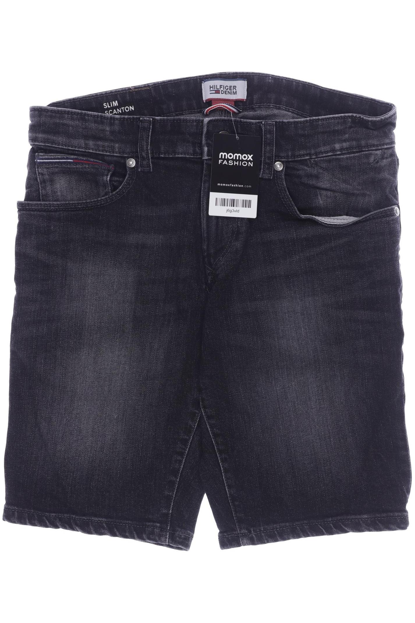 

HILFIGER DENIM Herren Shorts, grau
